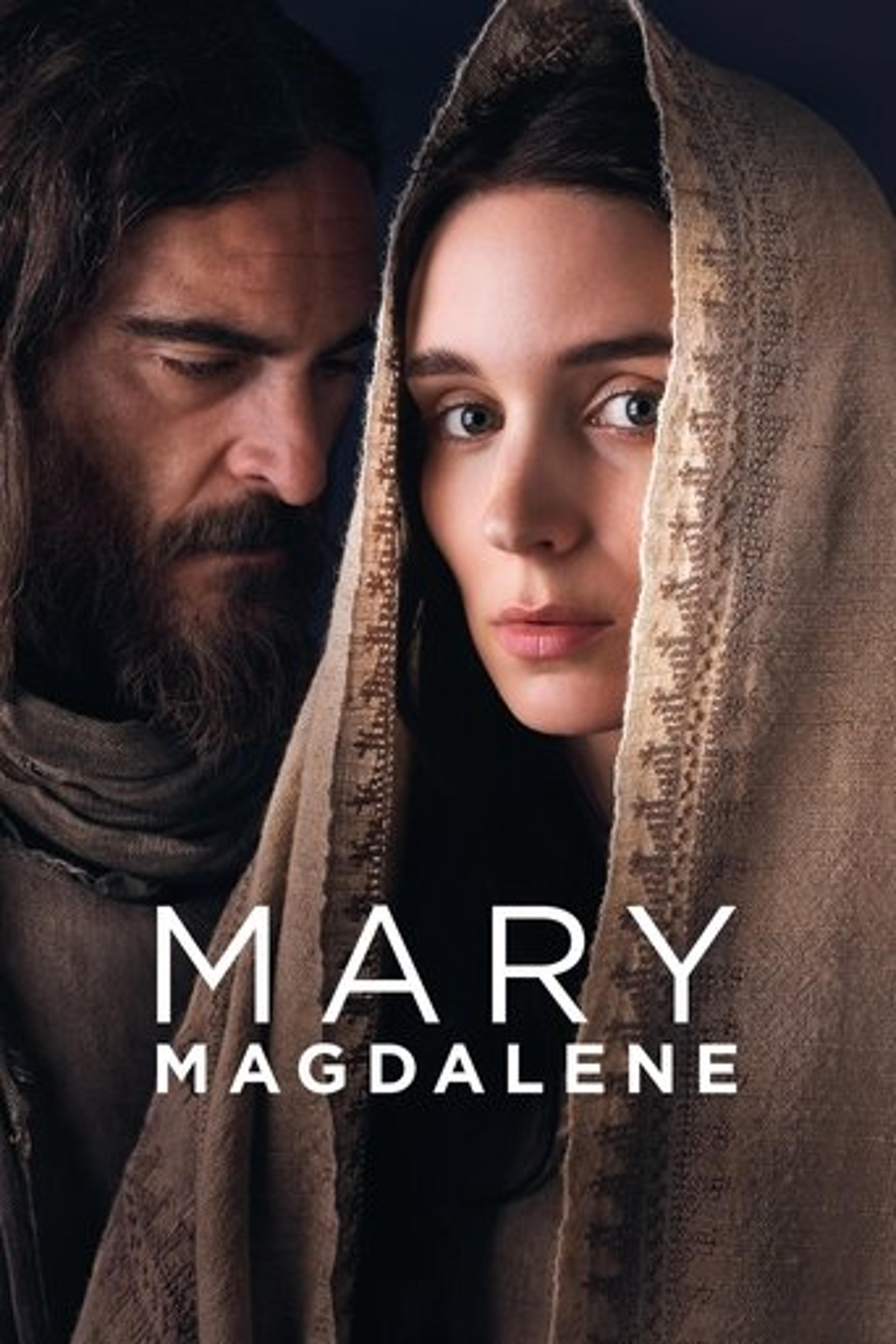 Poster film Mary Magdalene