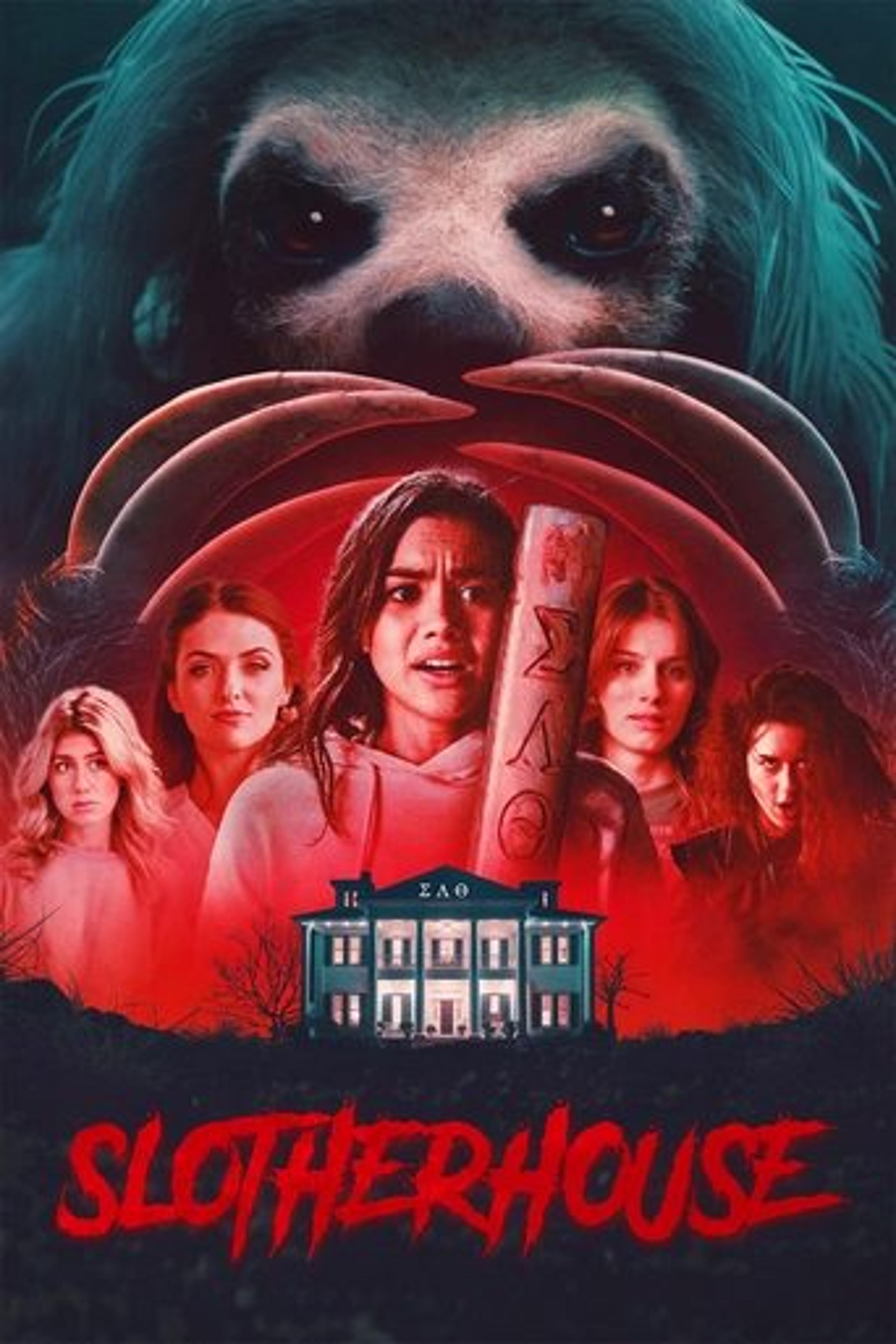 Poster film Slotherhouse