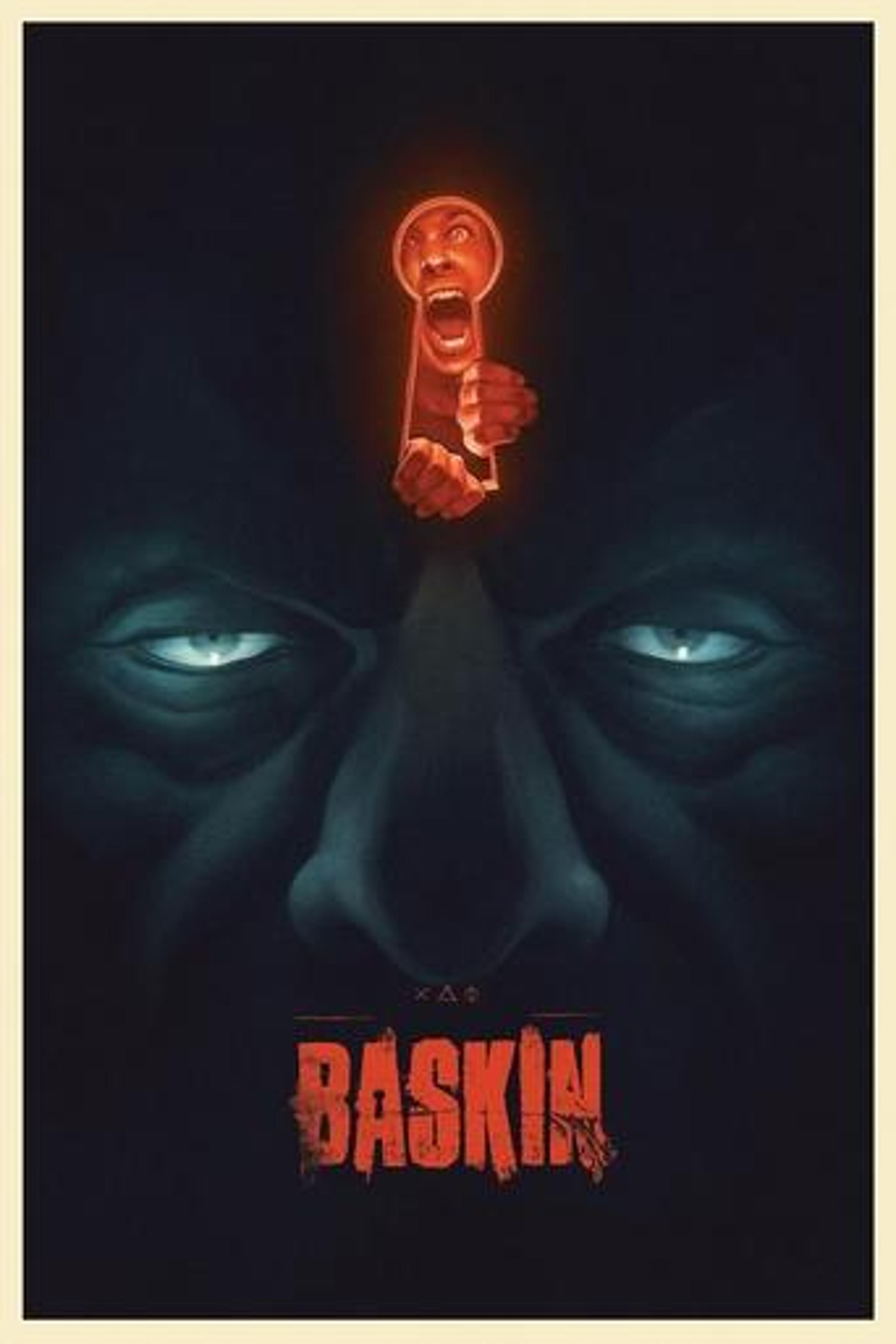 Poster film Baskin