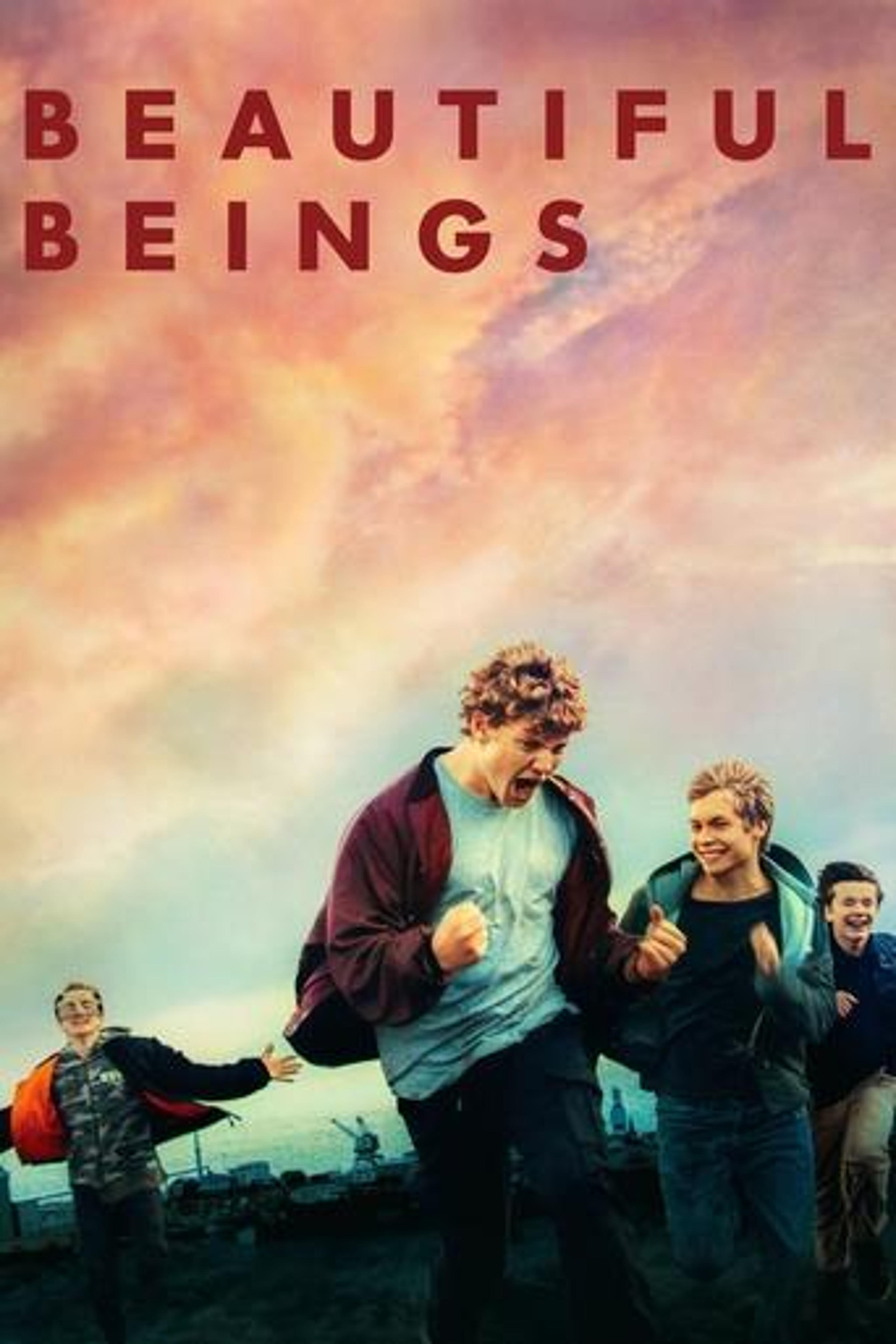 Poster film Beautiful Beings