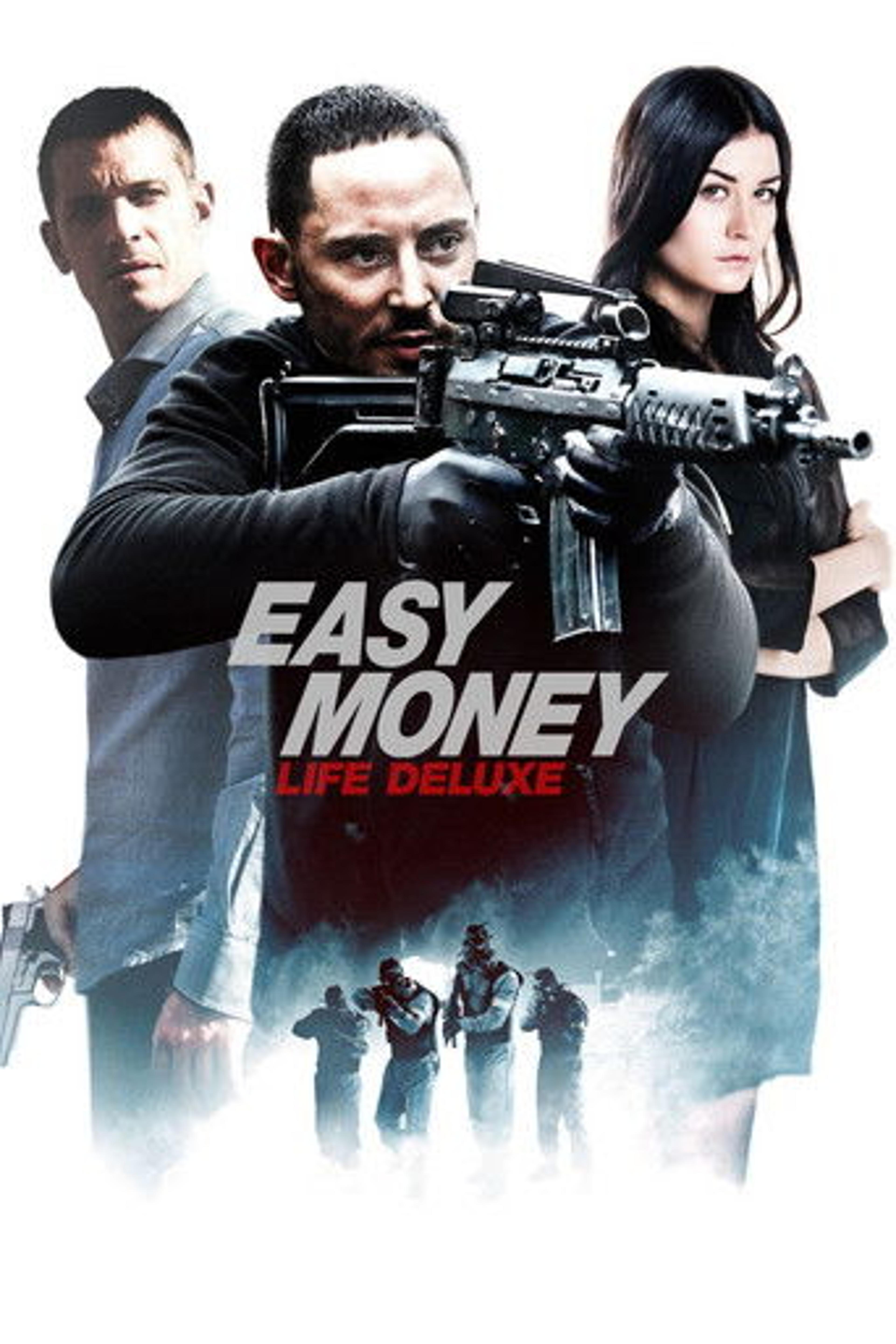 Poster film Easy Money III: Life Deluxe