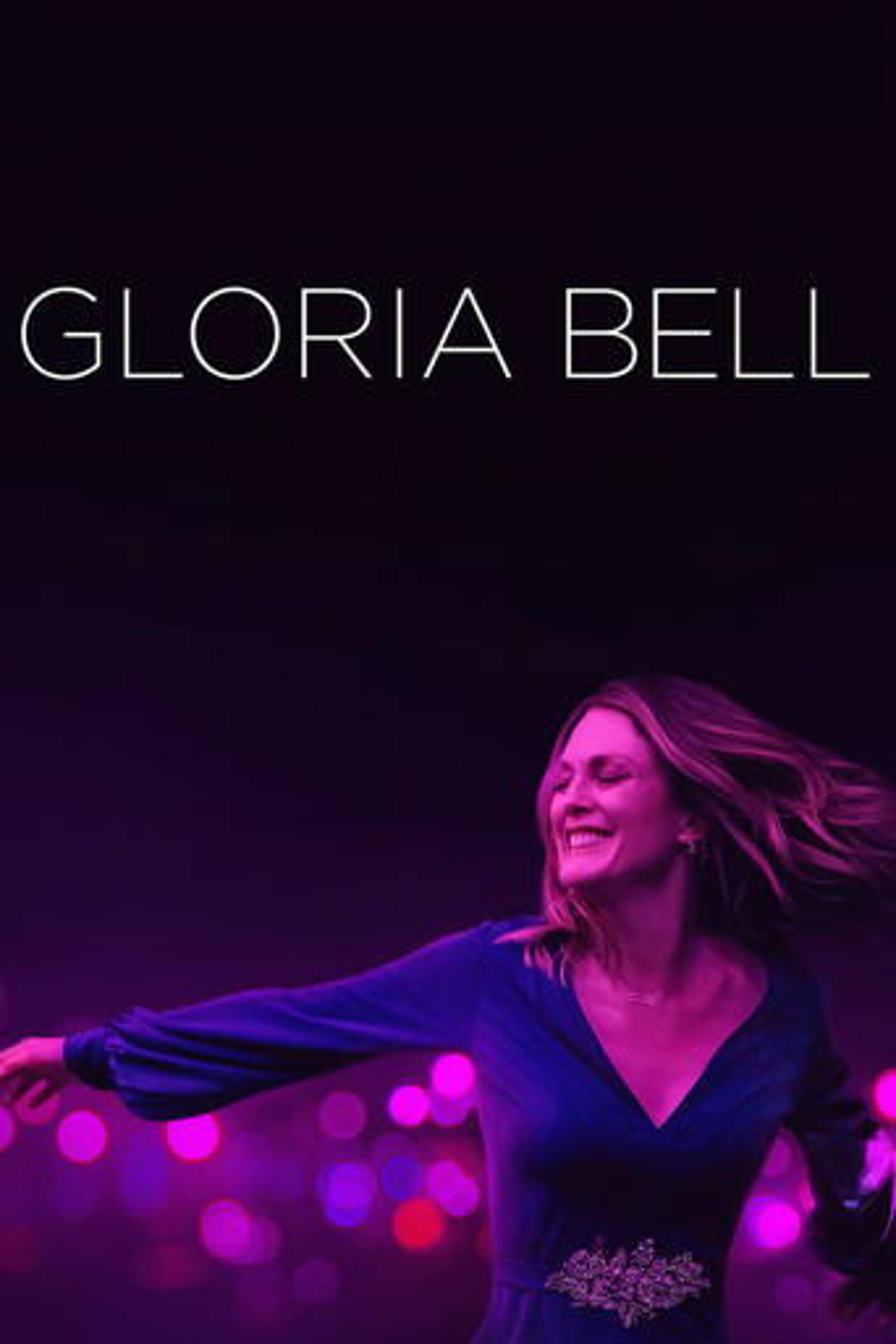 Poster film Gloria Bell