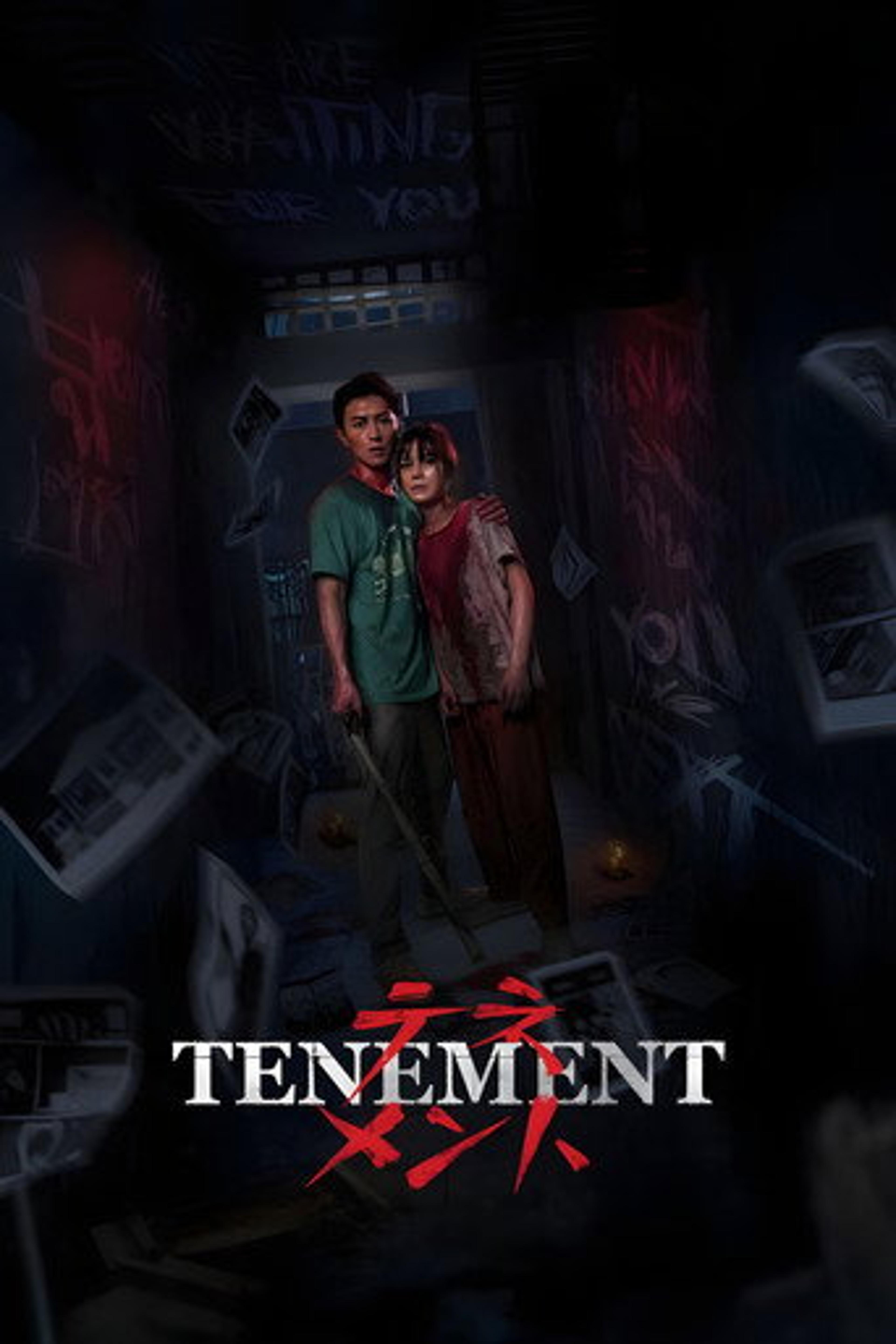 Poster film Tenement