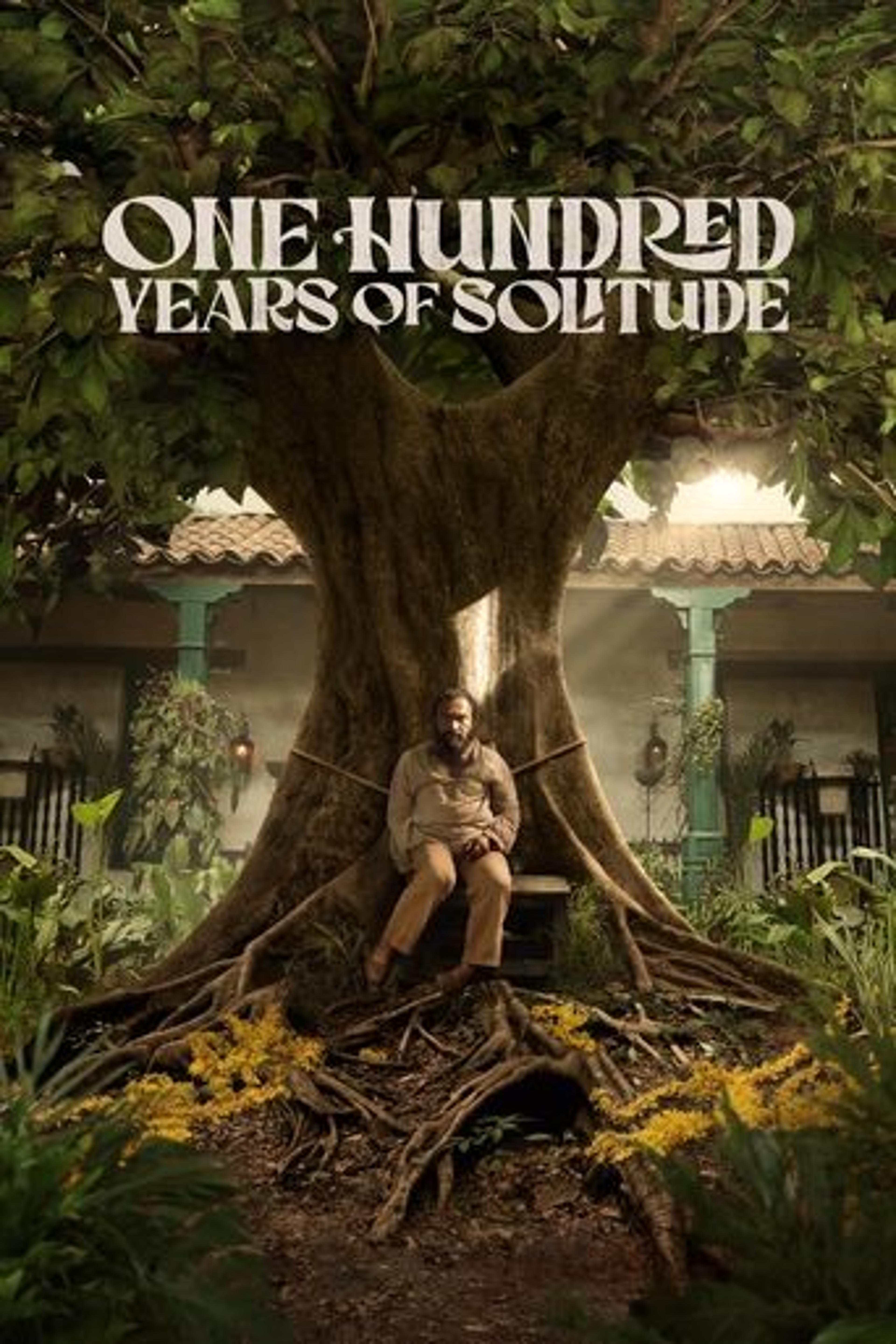 Poster series One Hundred Years of Solitude