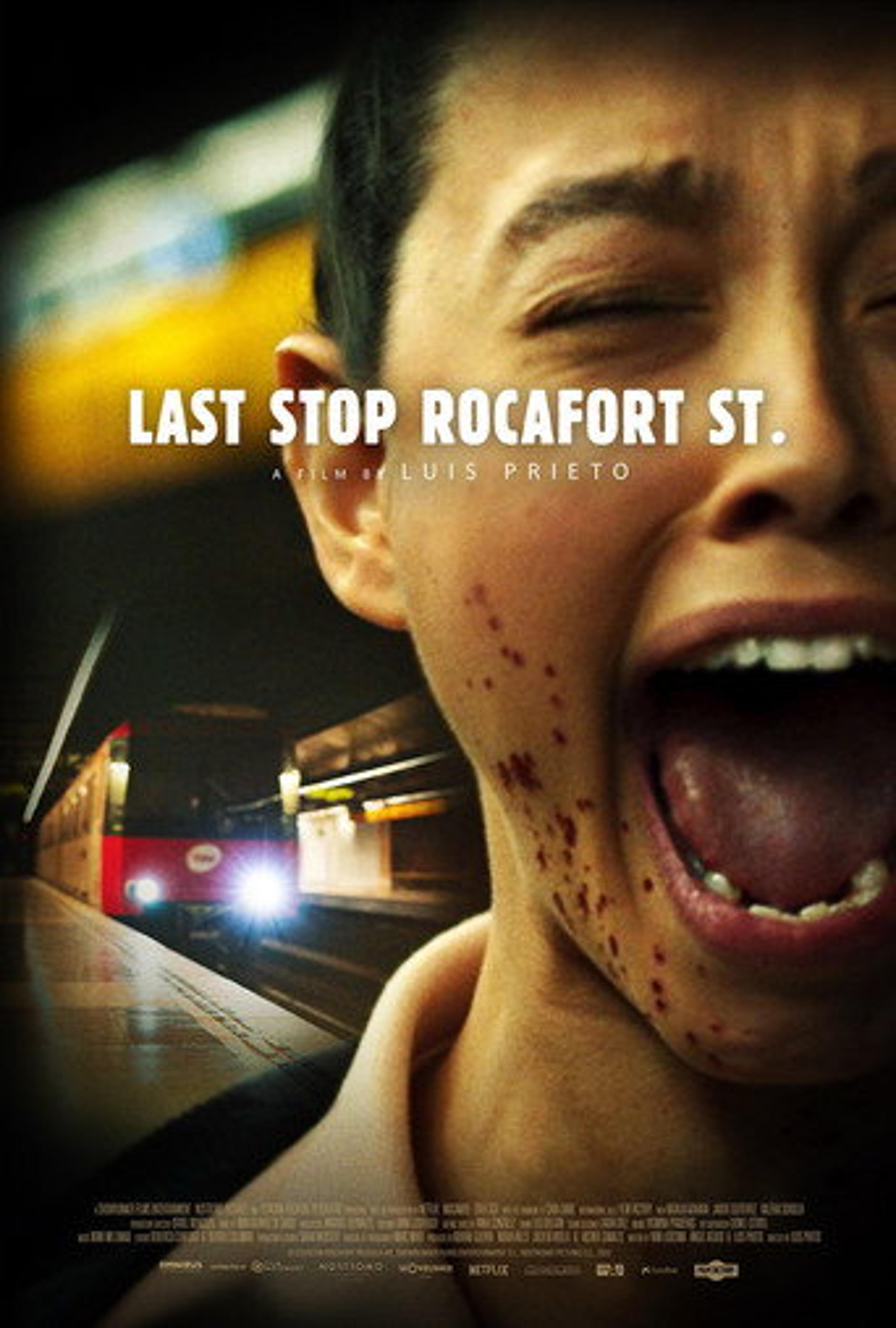 Poster film Last Stop: Rocafort St.