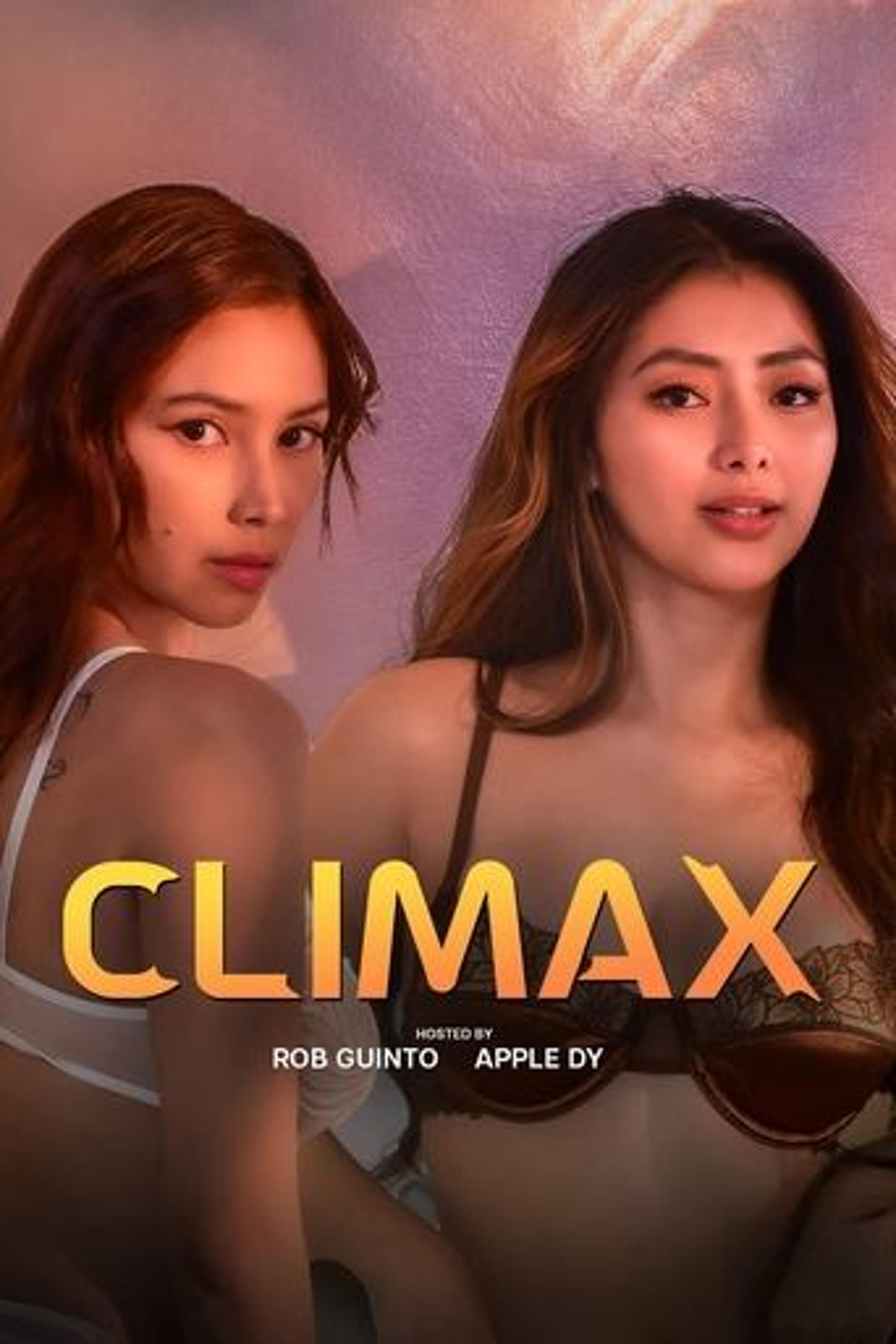 Poster film Climax