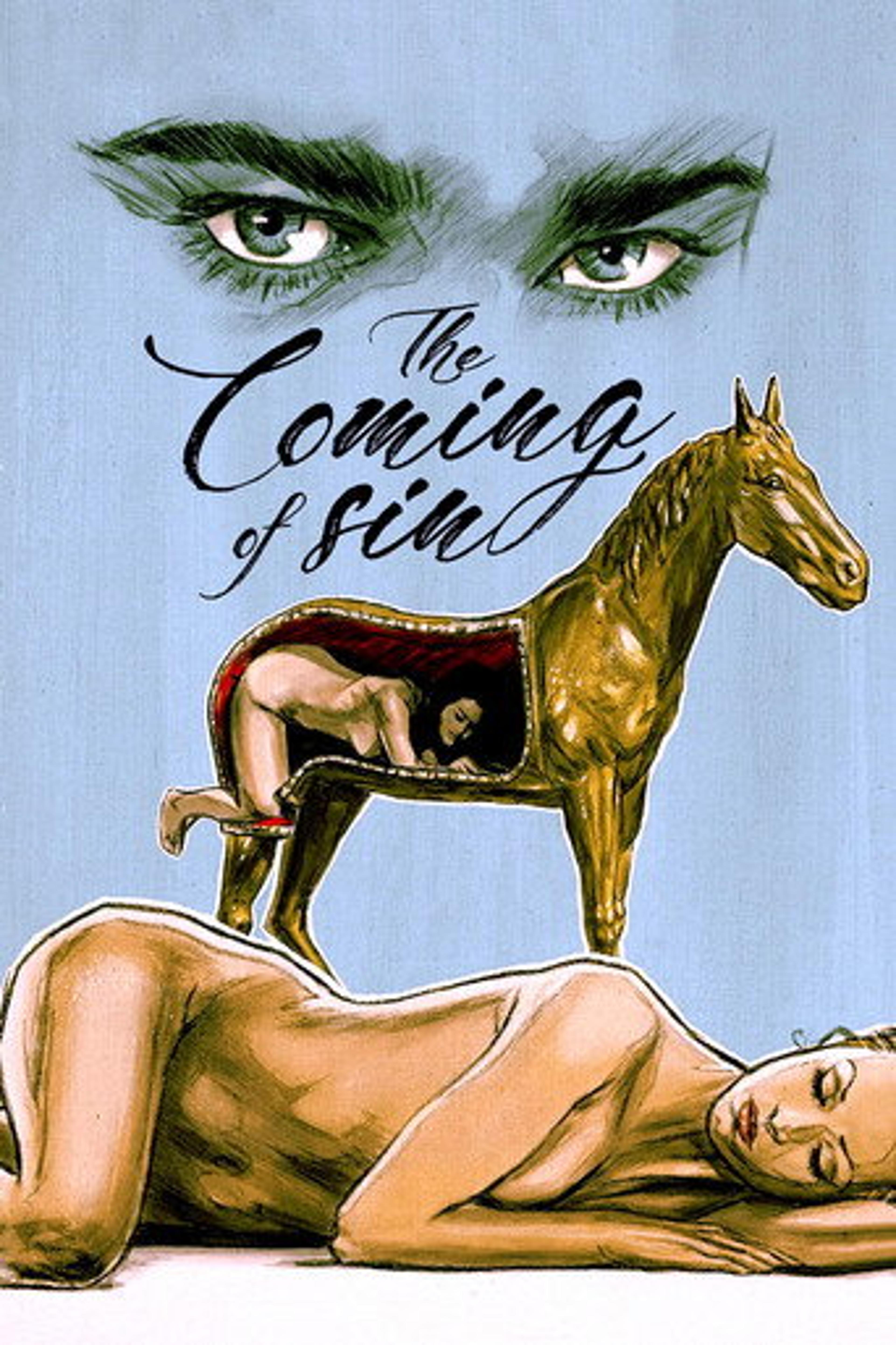 Poster film The Coming of Sin
