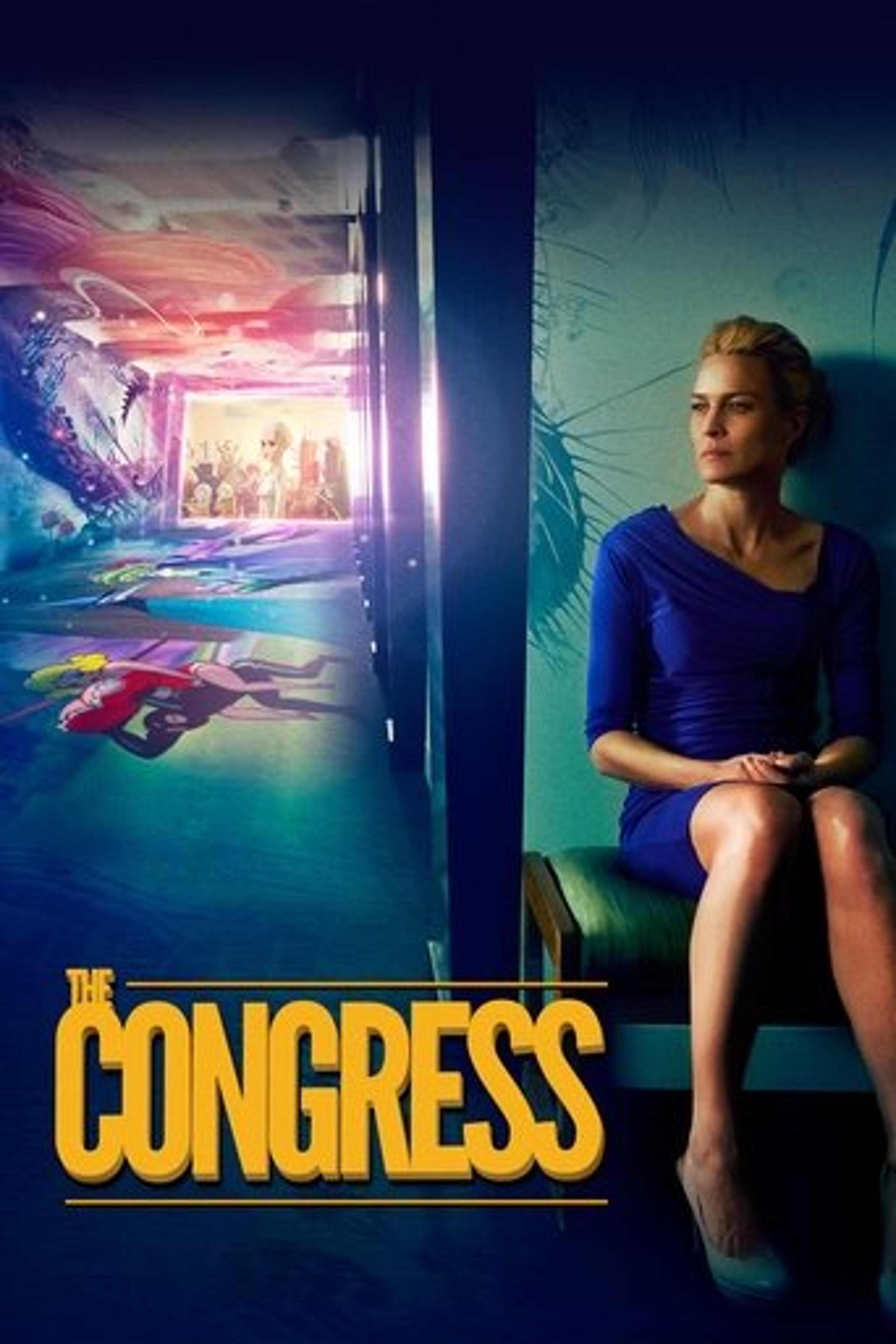 Poster film The Congress