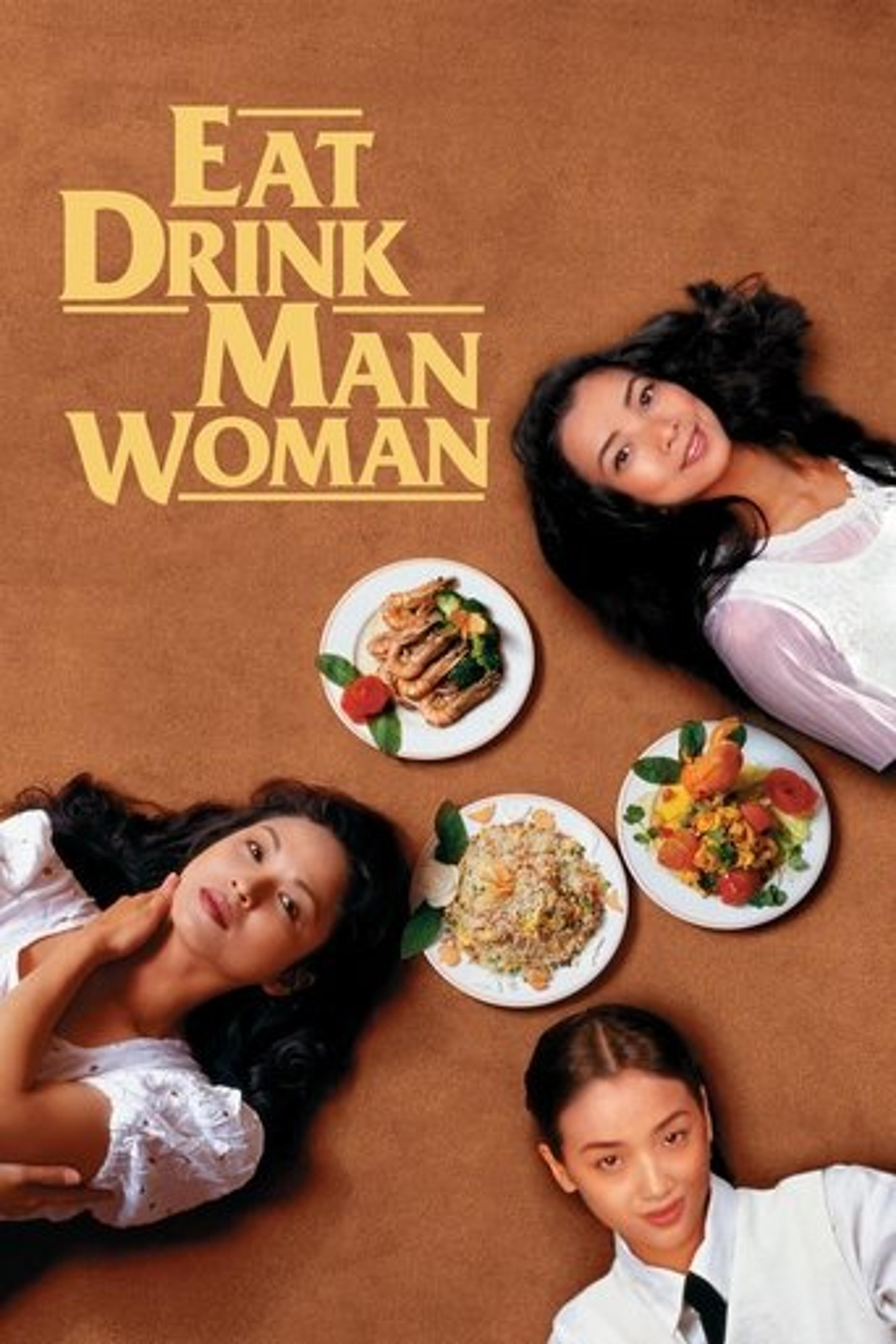 Poster film Eat Drink Man Woman