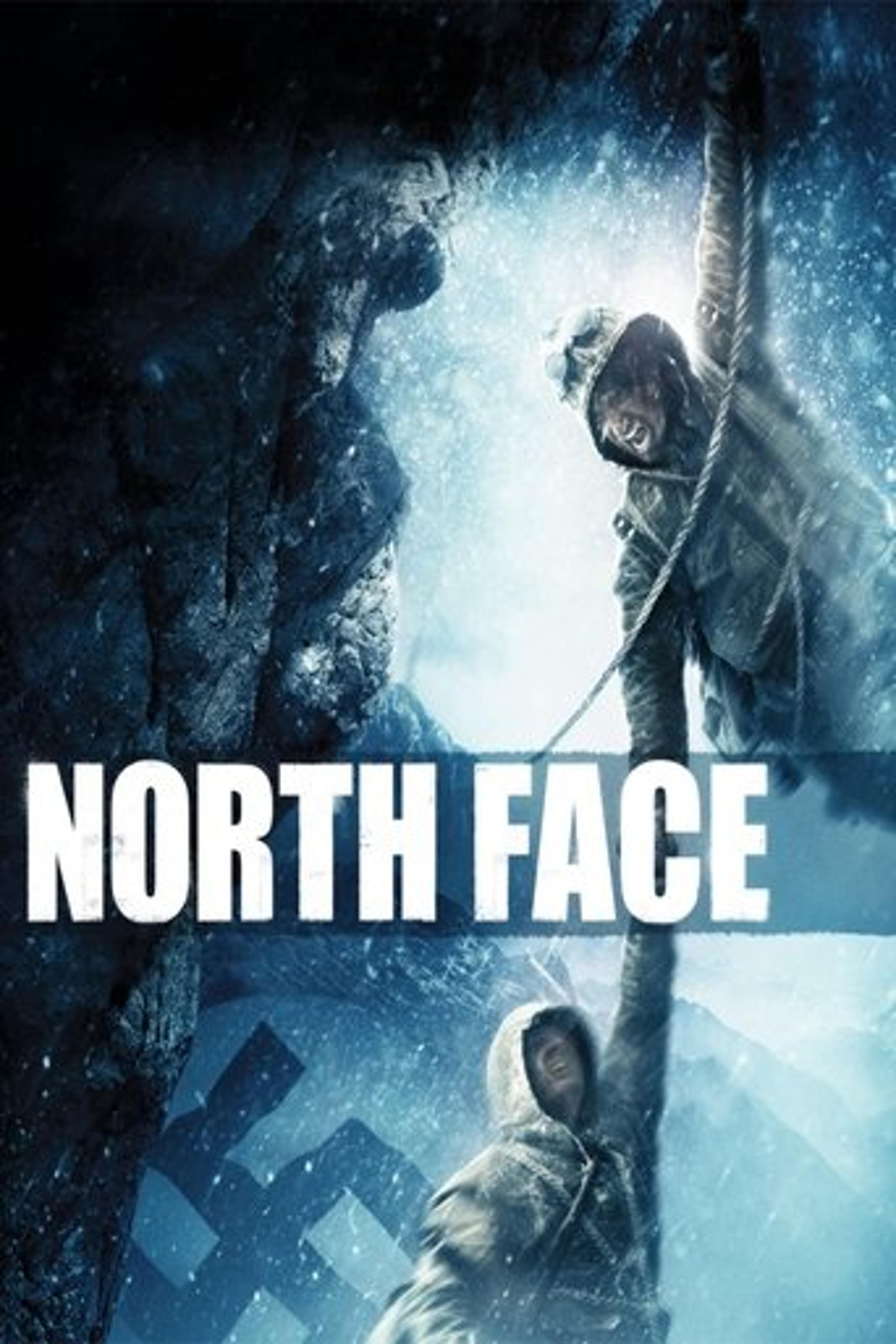 Poster film North Face