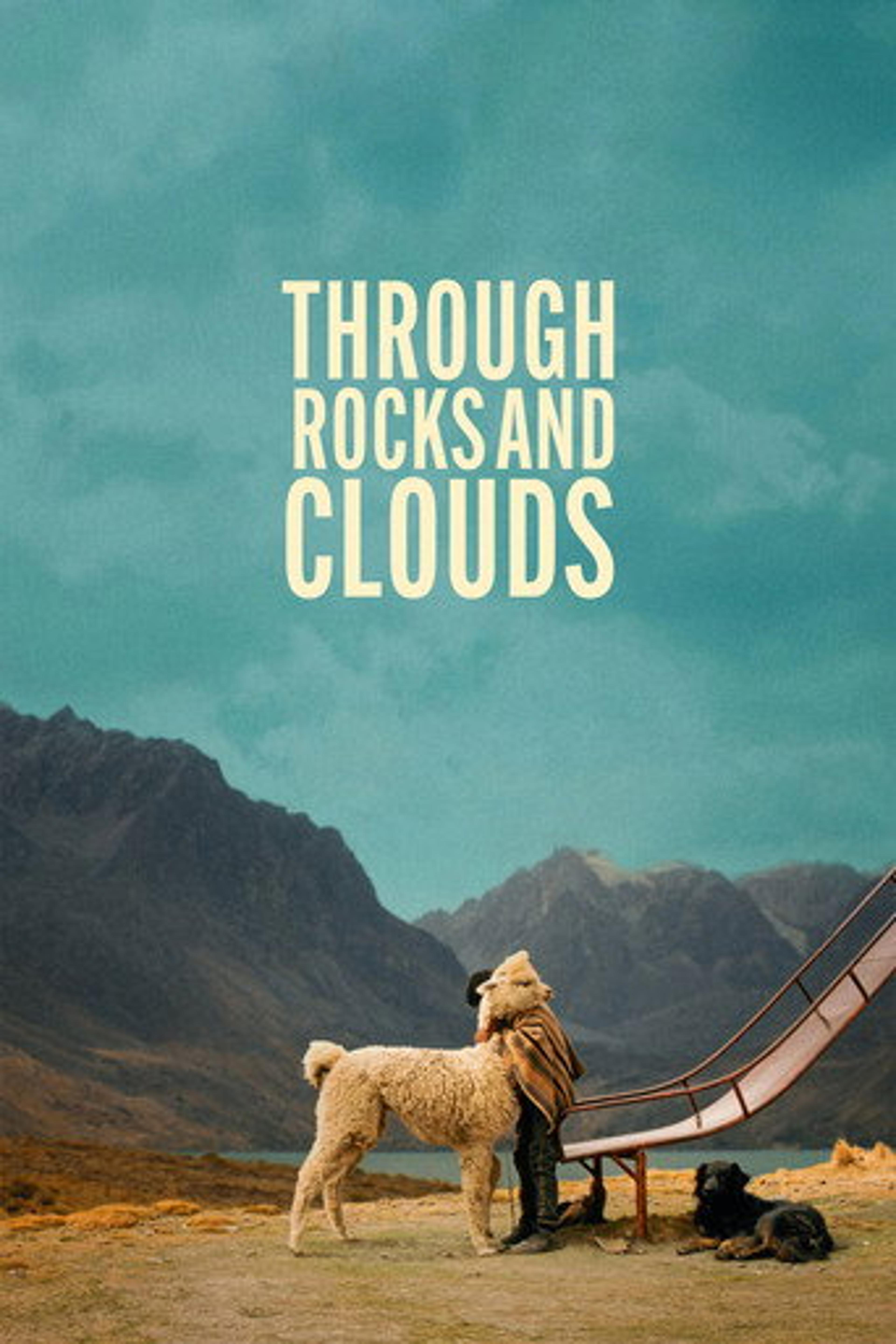 Poster film Through Rocks and Clouds