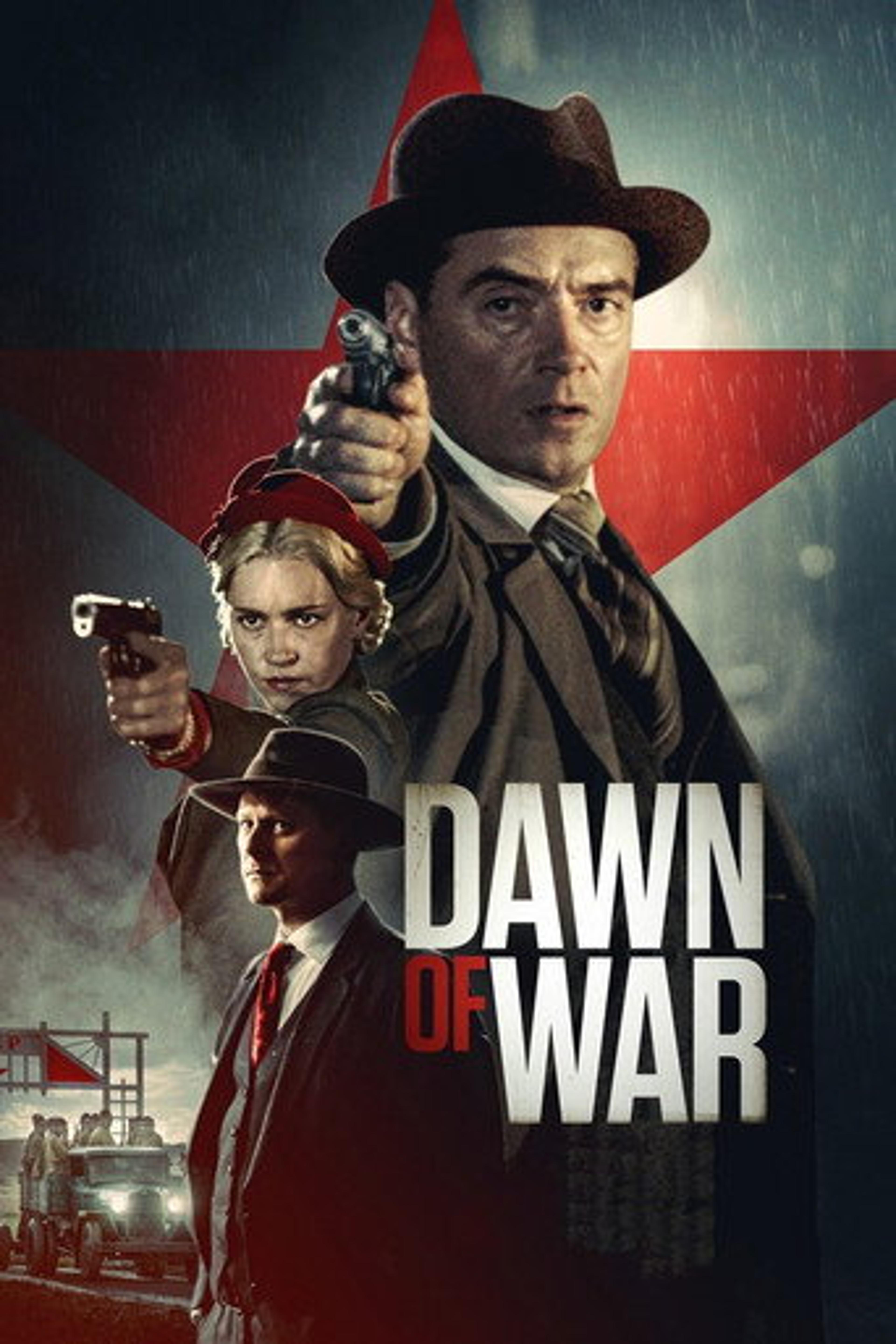 Poster film Dawn of War