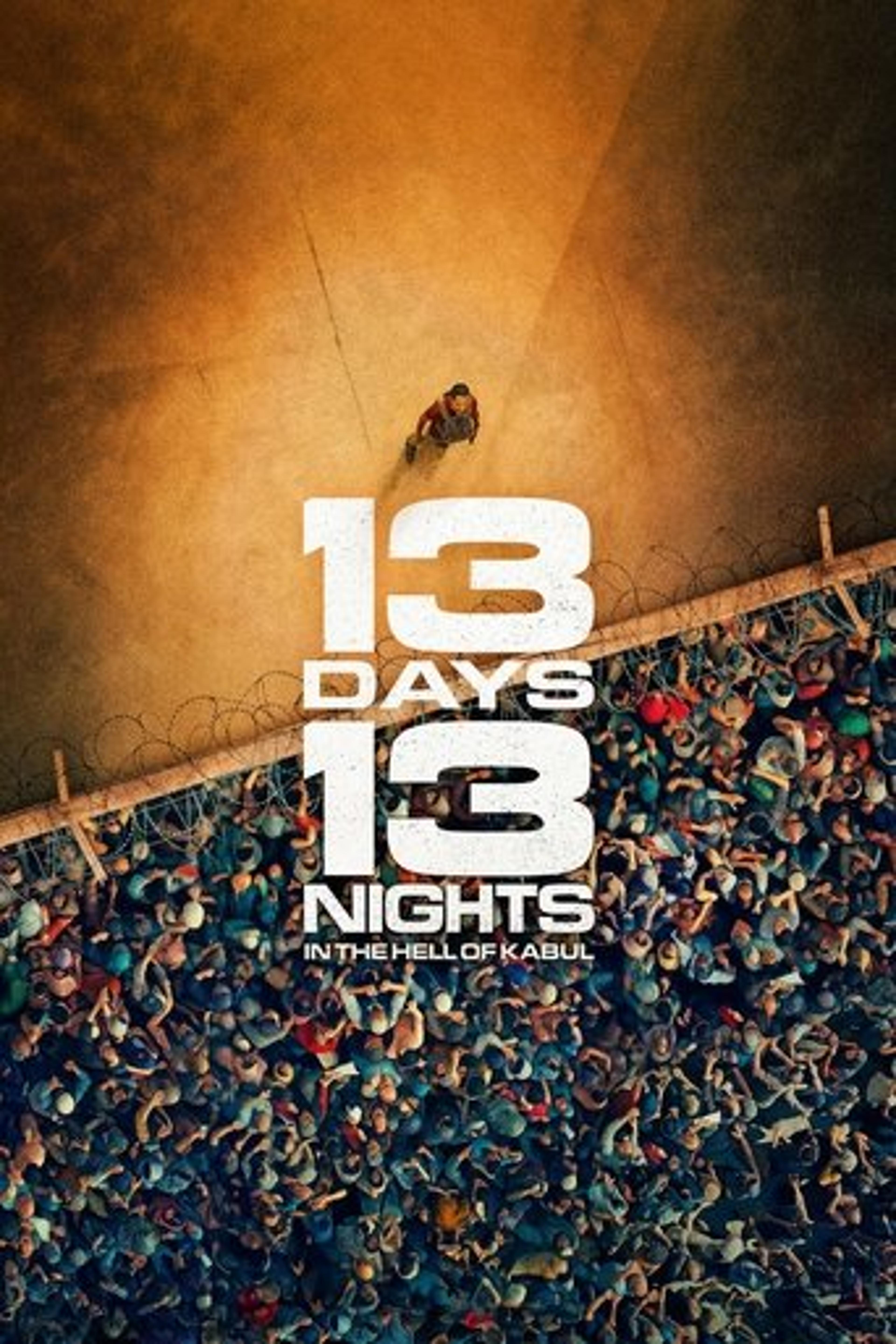 Poster film 13 Days, 13 Nights