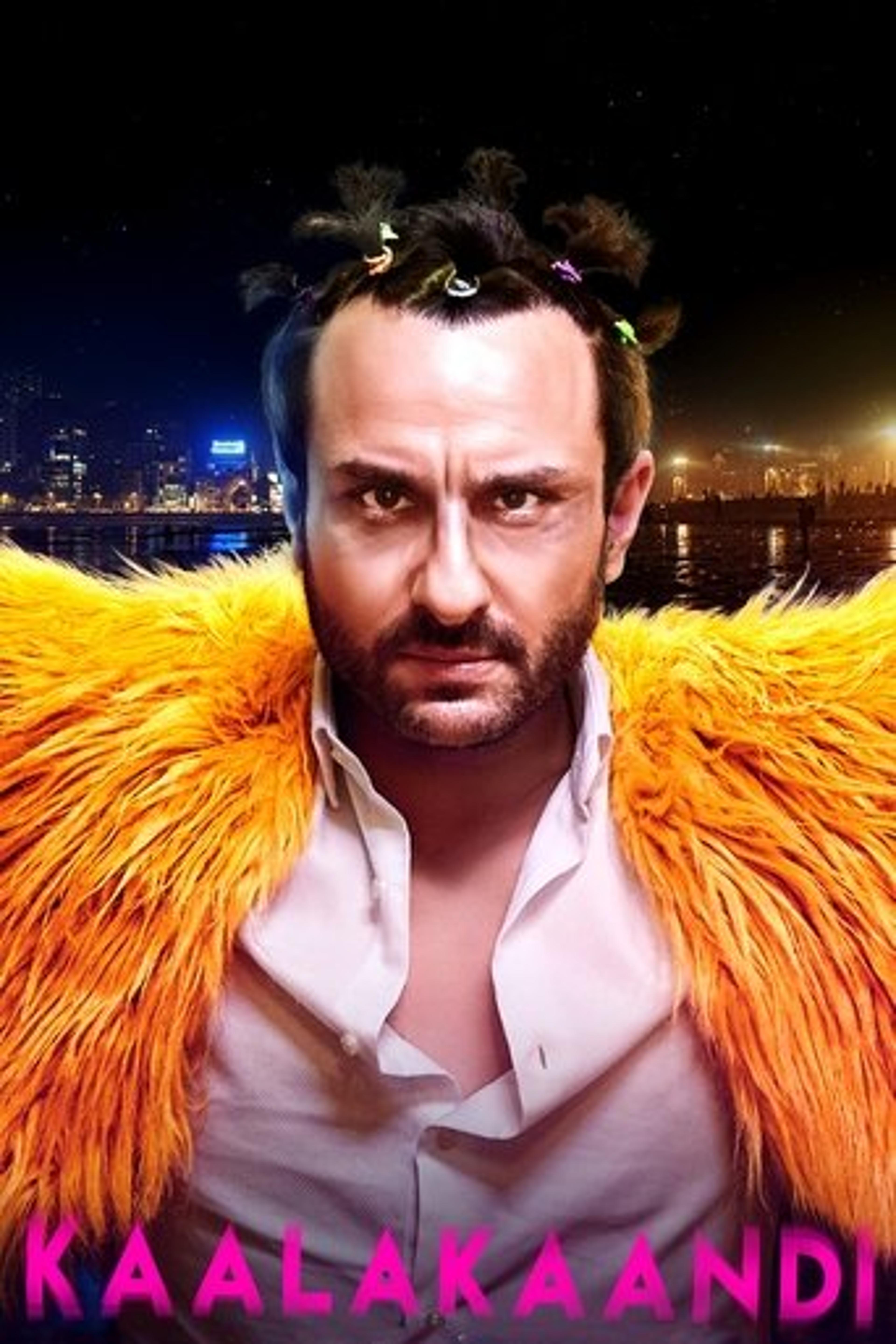 Poster film Kaalakaandi