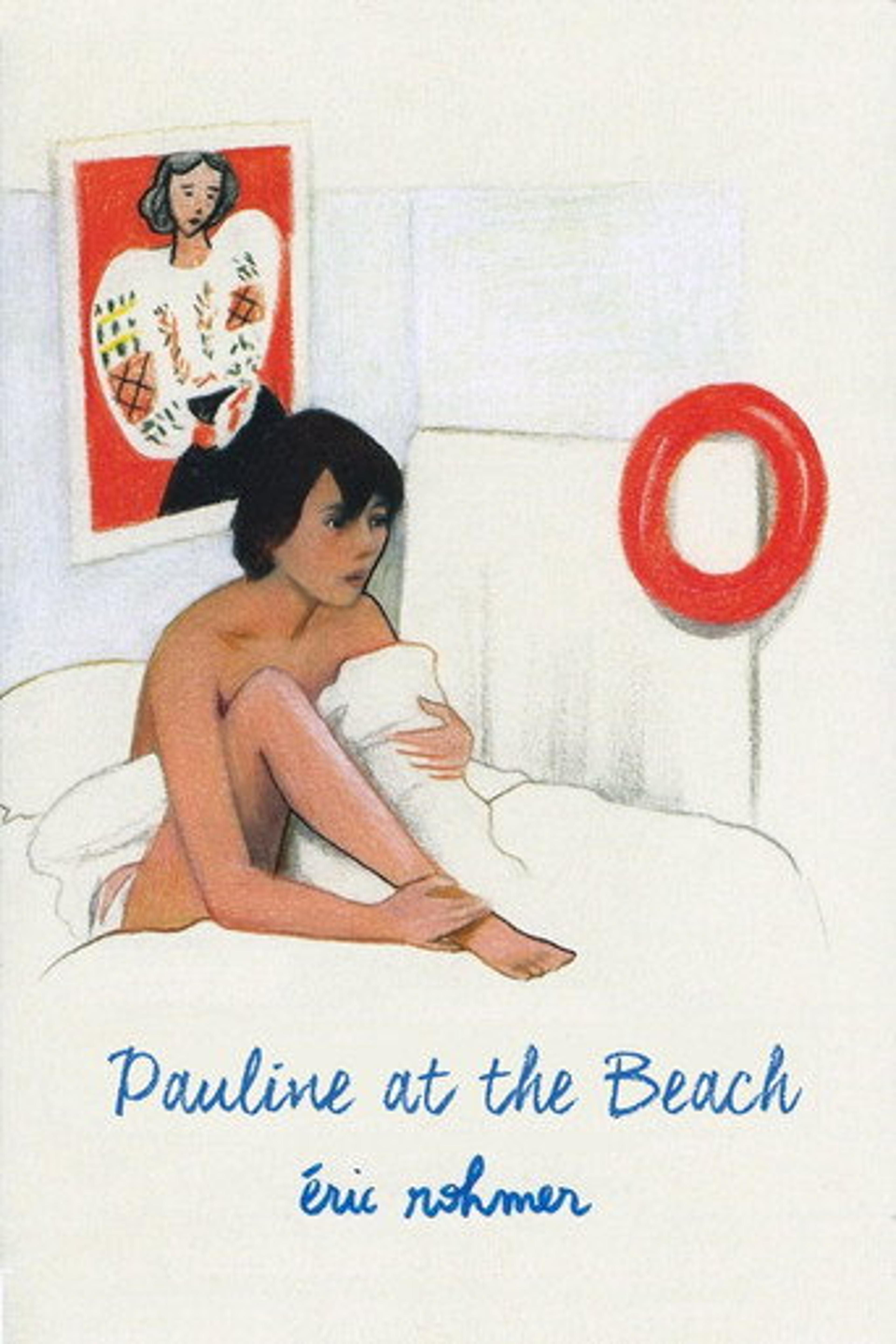Poster film Pauline at the Beach