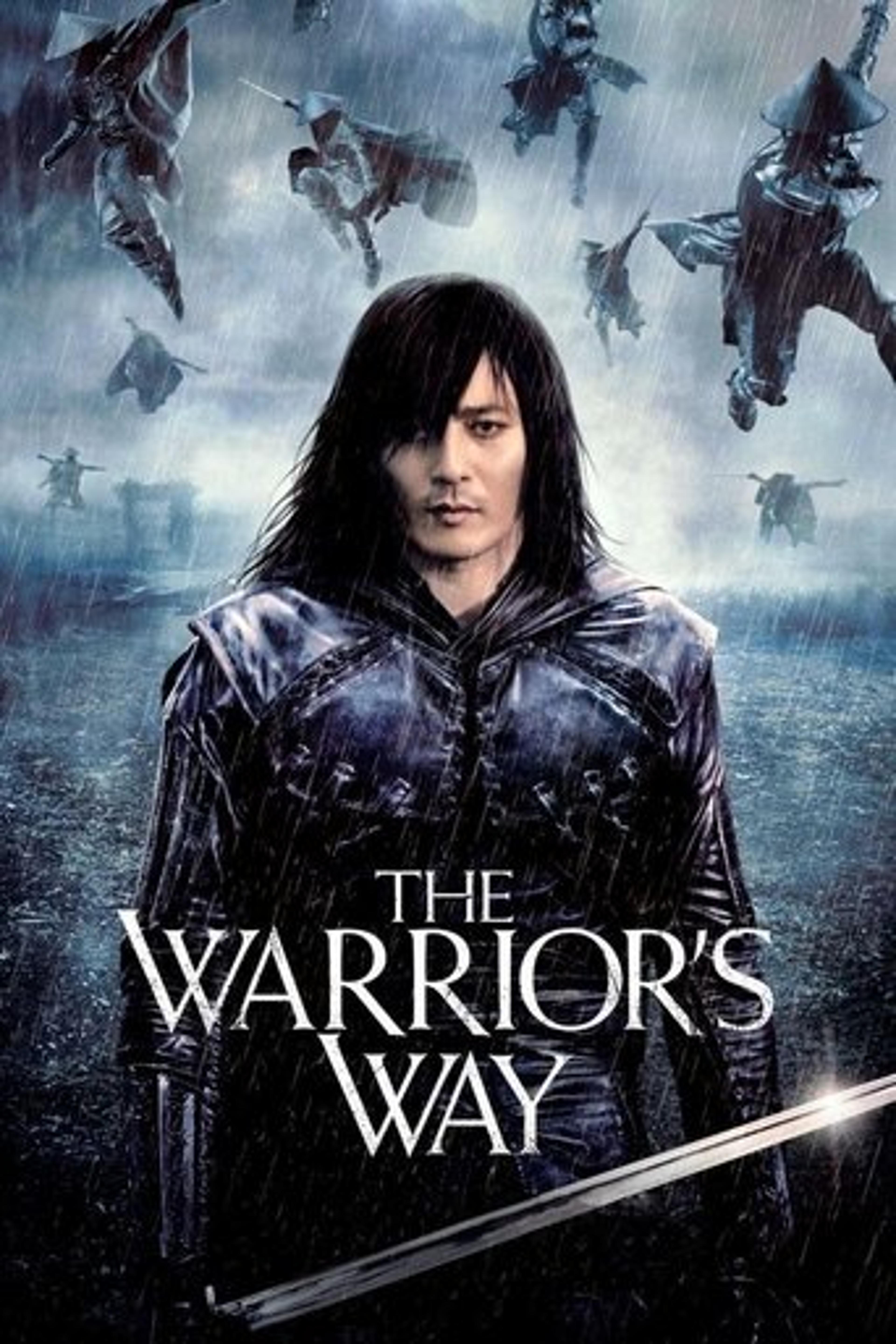 Poster film The Warrior's Way
