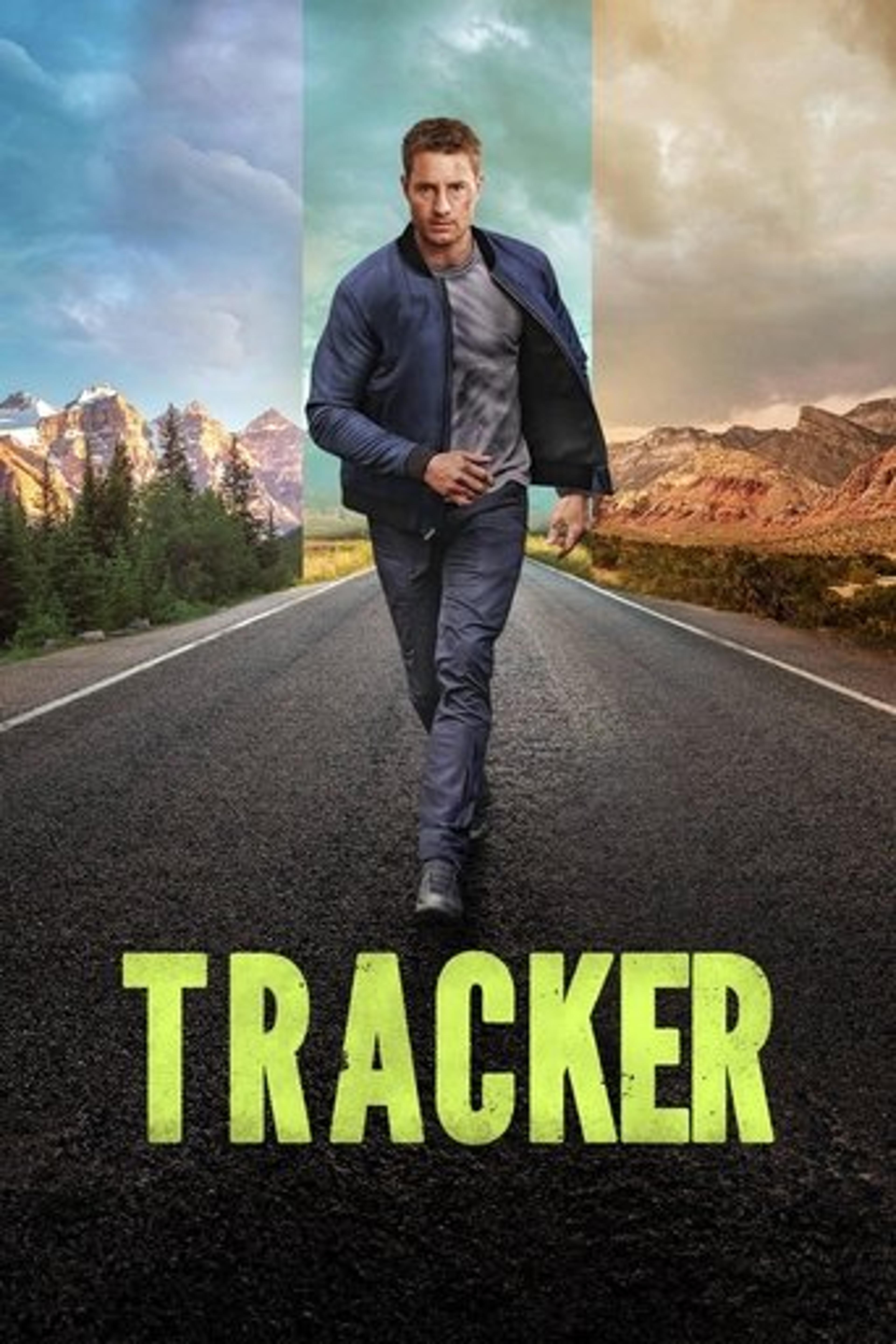 Poster series Tracker