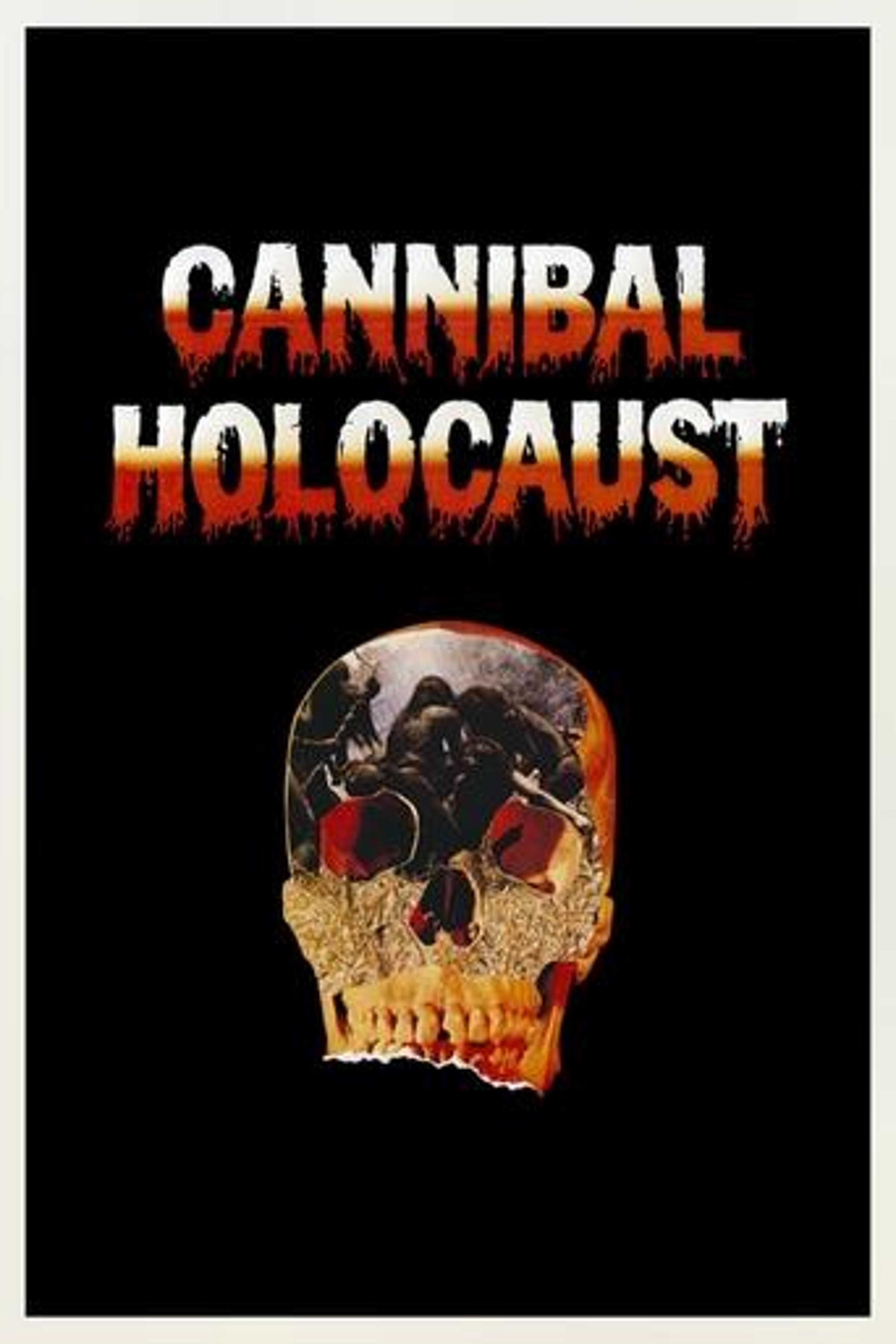 Poster film Cannibal Holocaust