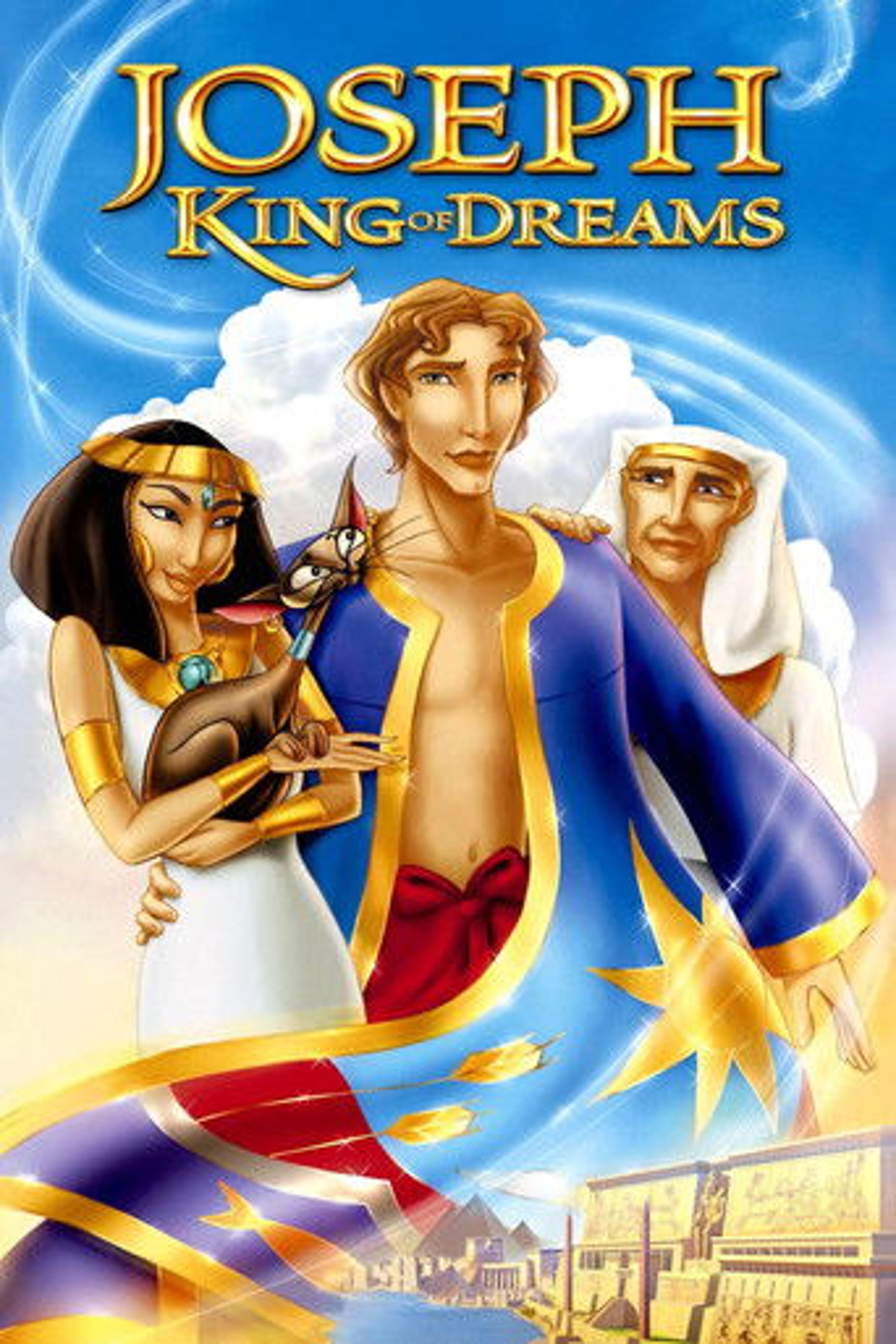 Poster film Joseph: King of Dreams