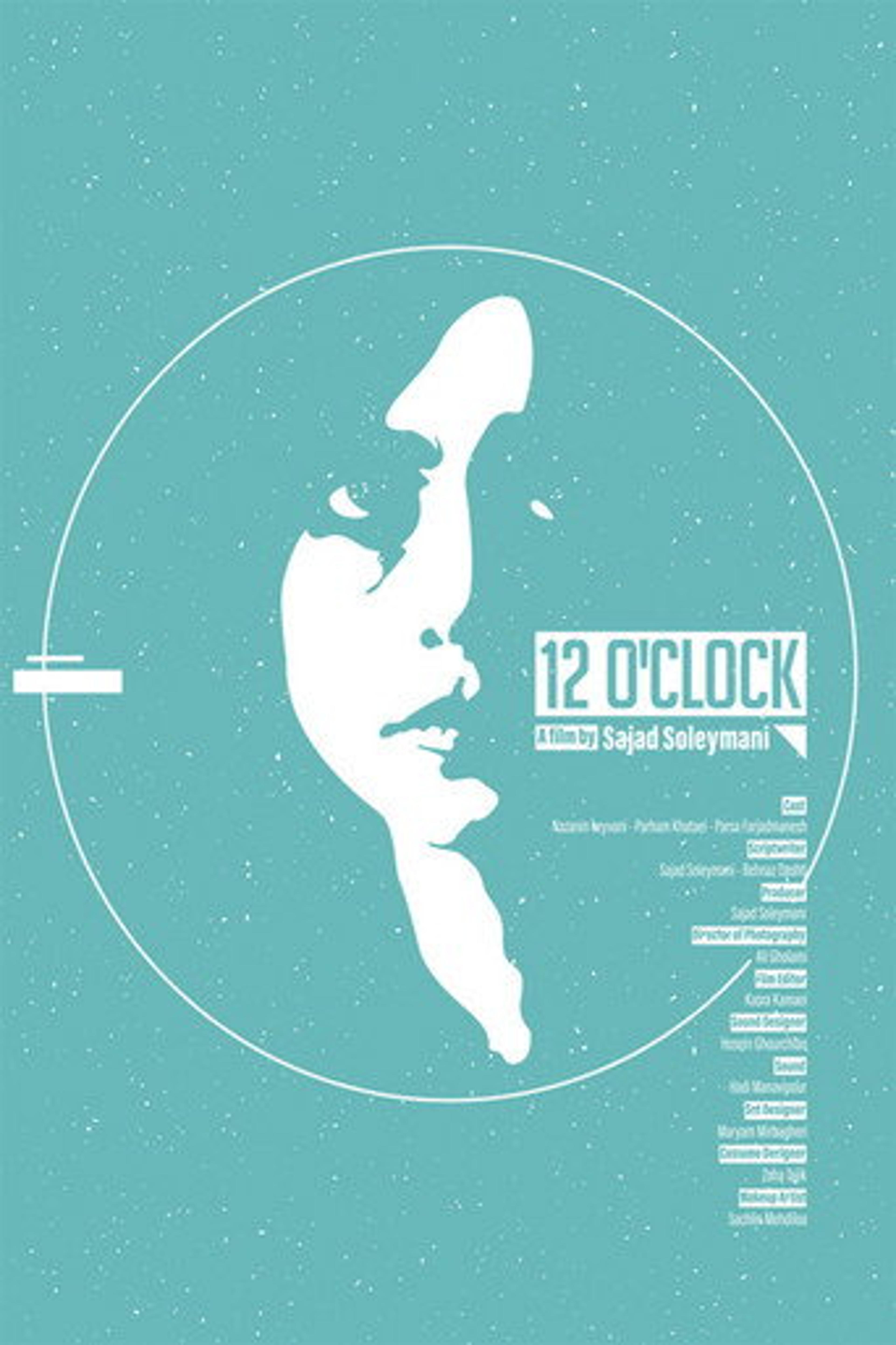 Poster film 12 O'Clock