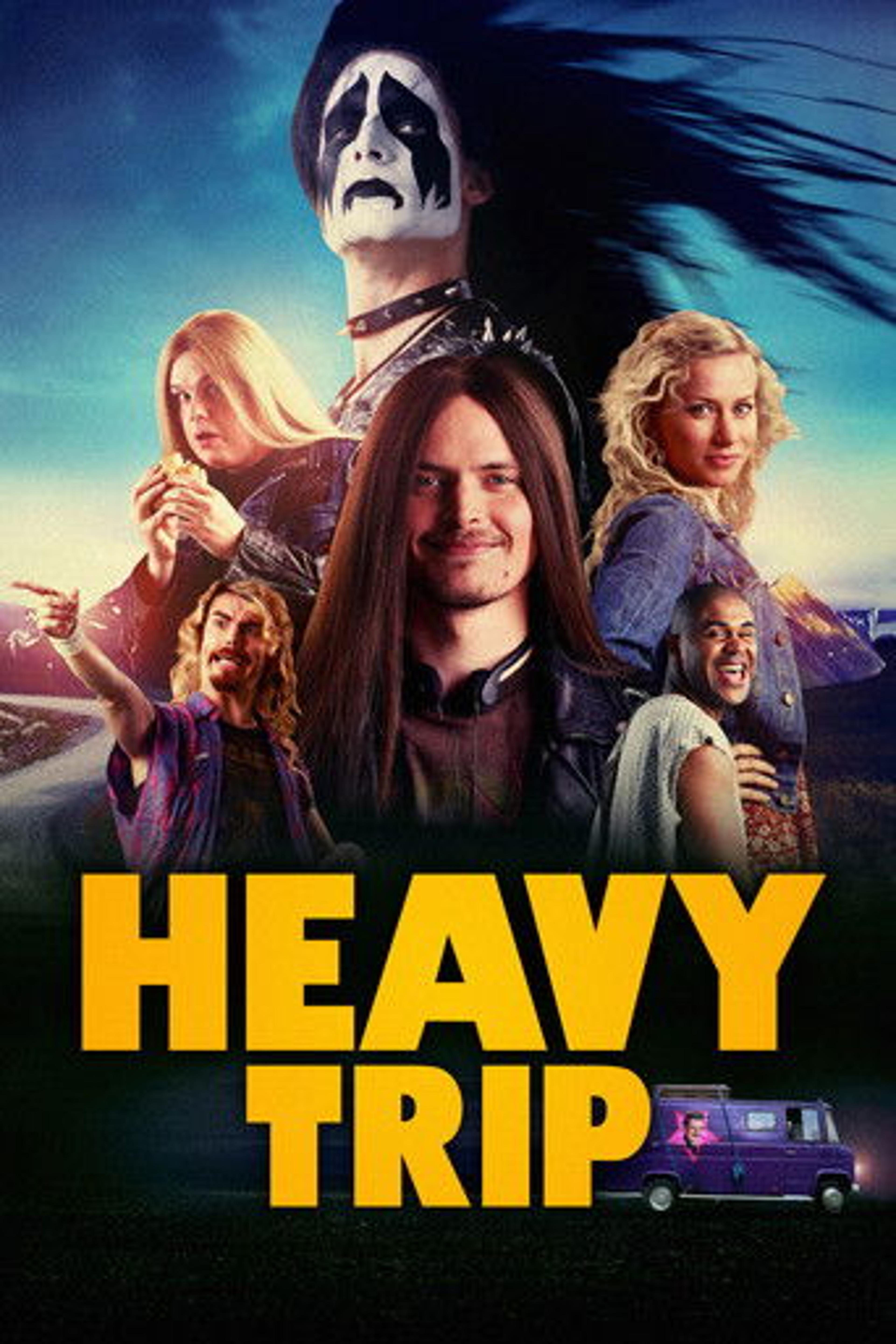 Poster film Heavy Trip