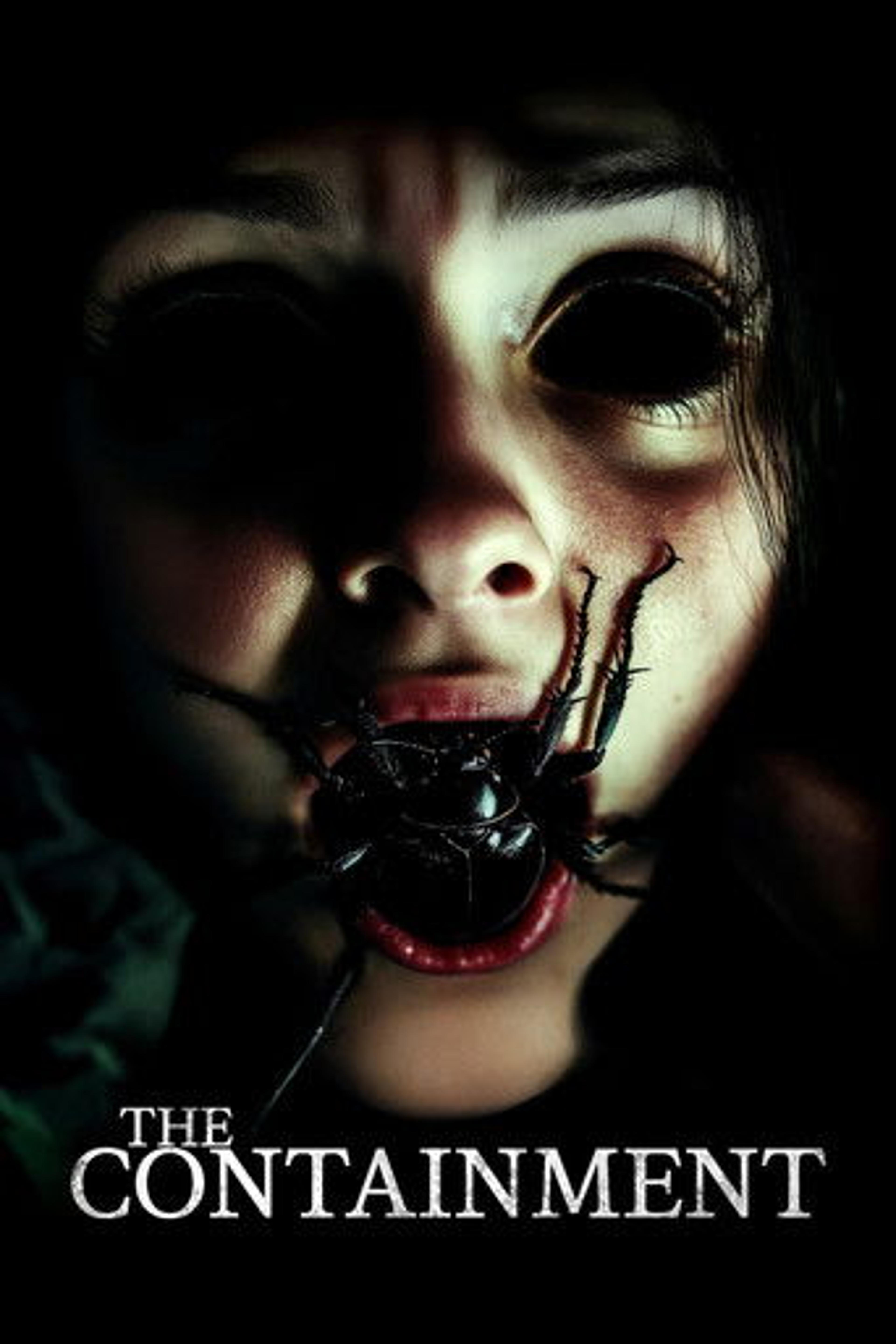 Poster film The Containment