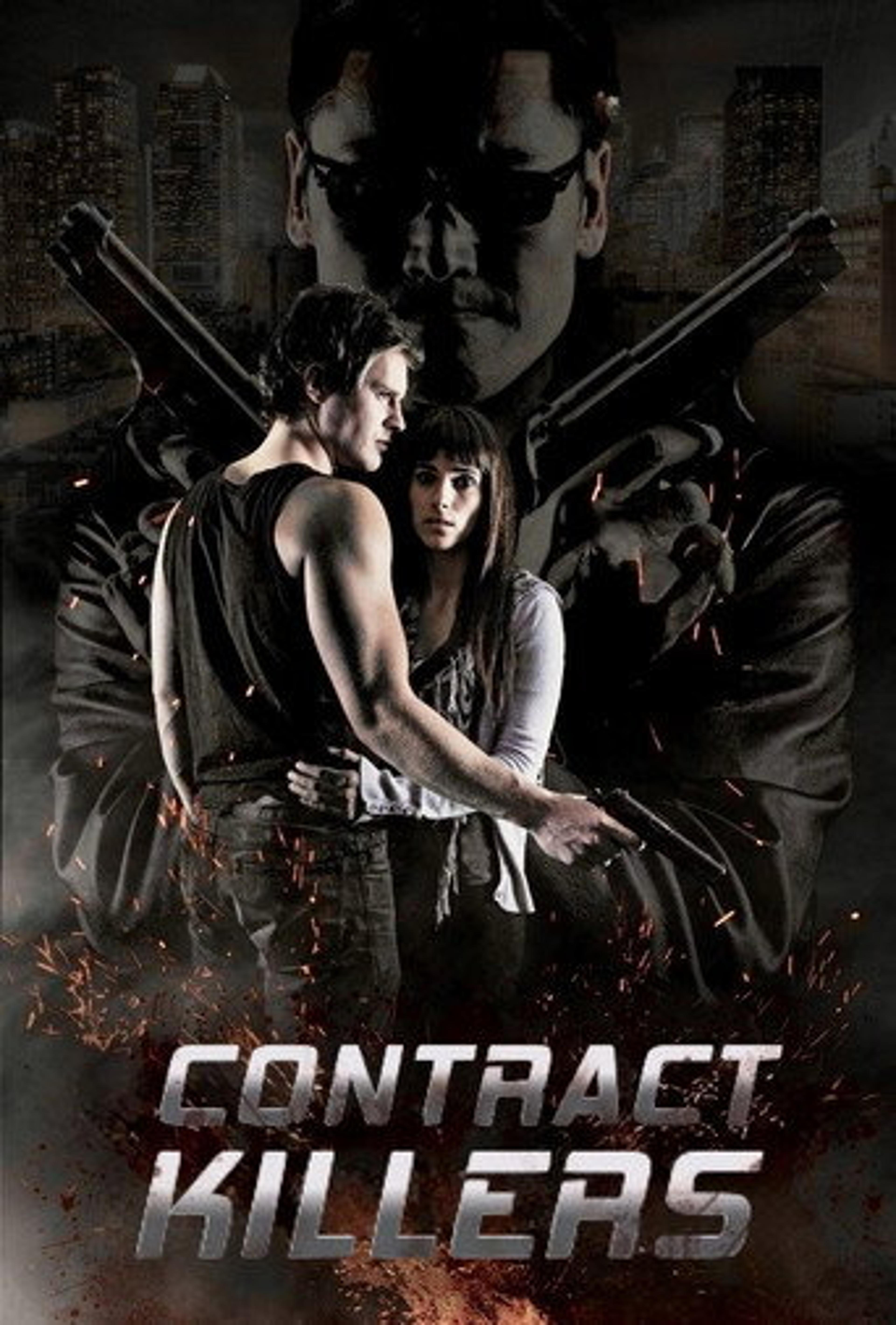 Poster film Contract Killers