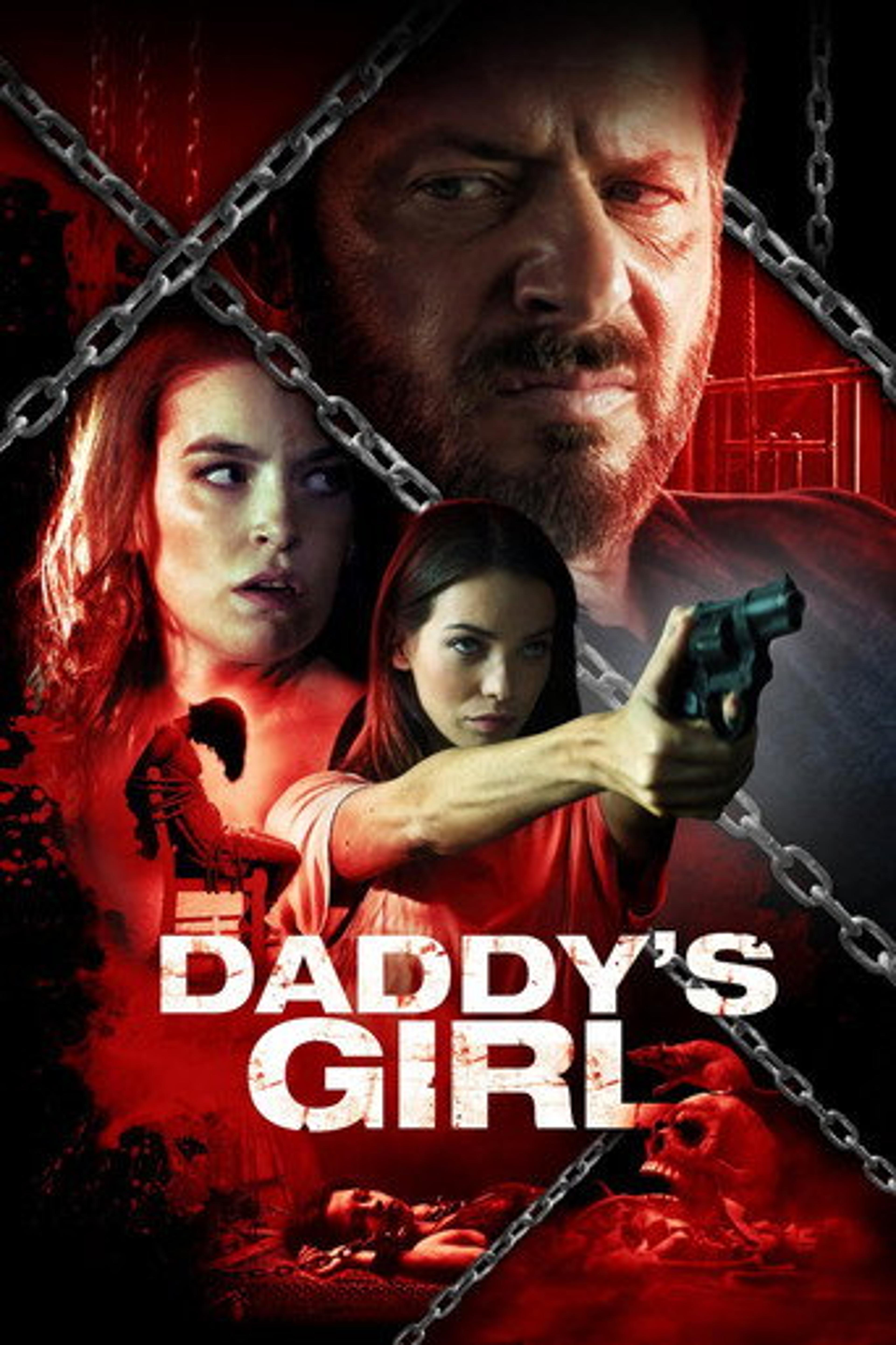 Poster film Daddy's Girl