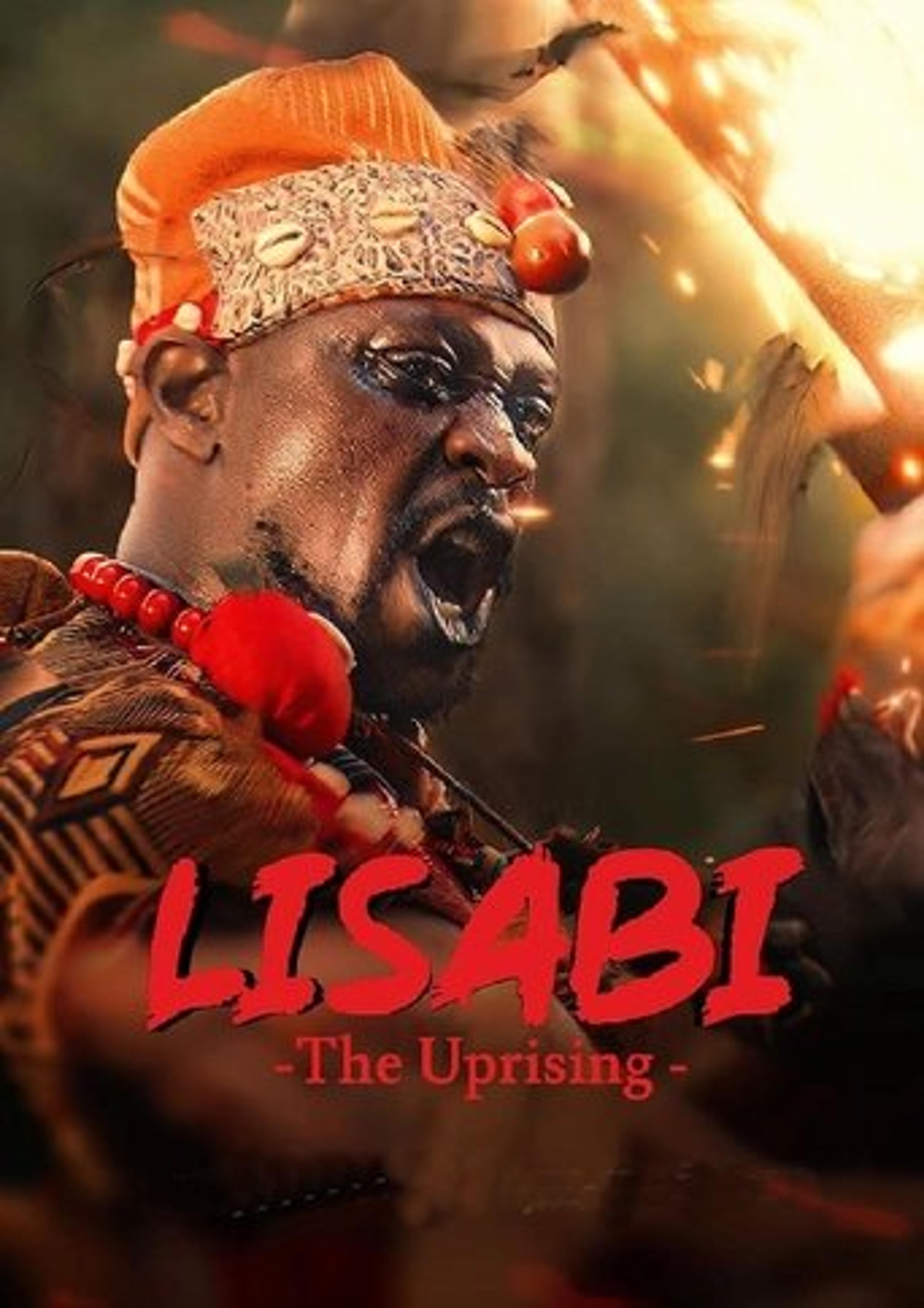 Poster film Lisabi: The Uprising