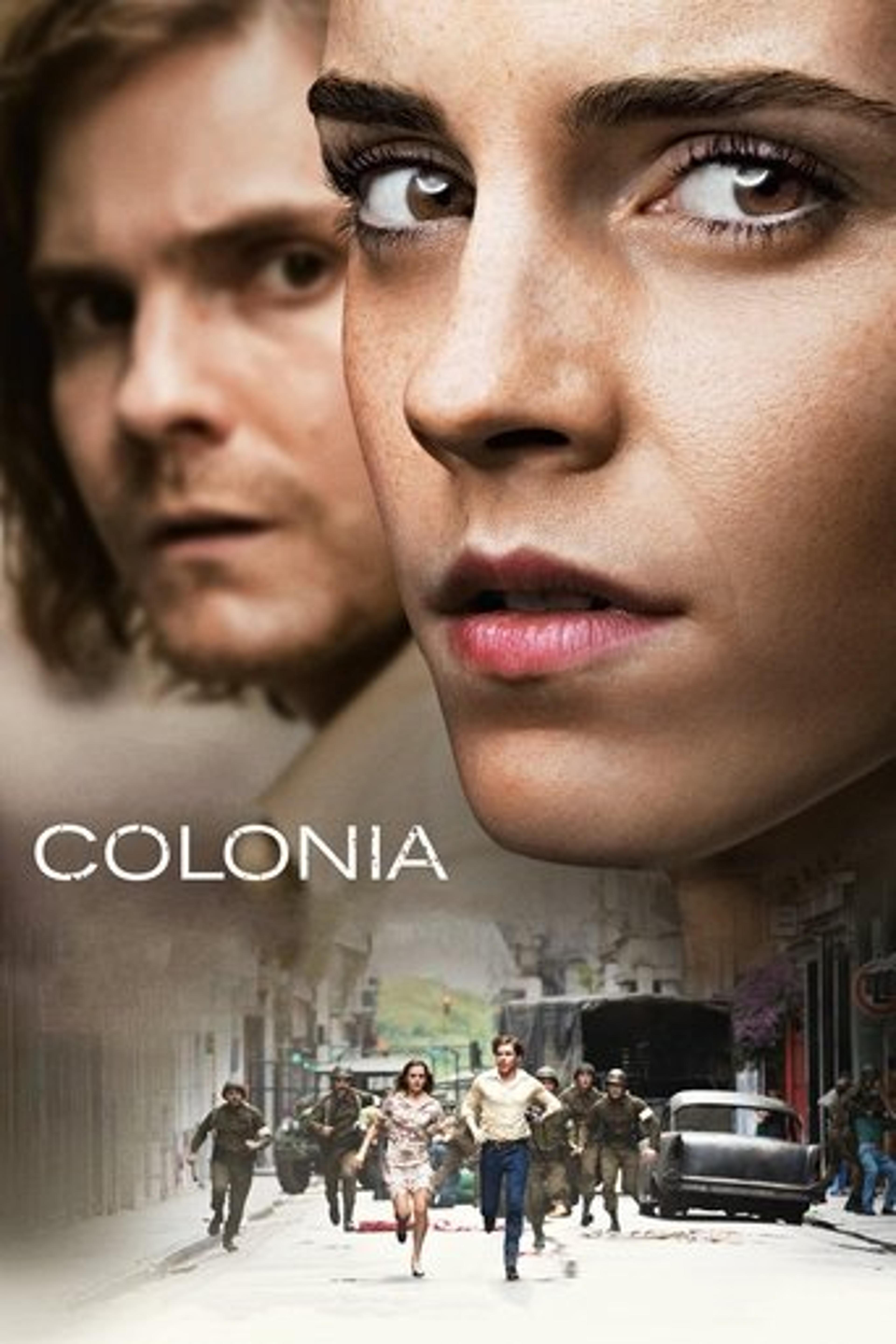 Poster film Colonia