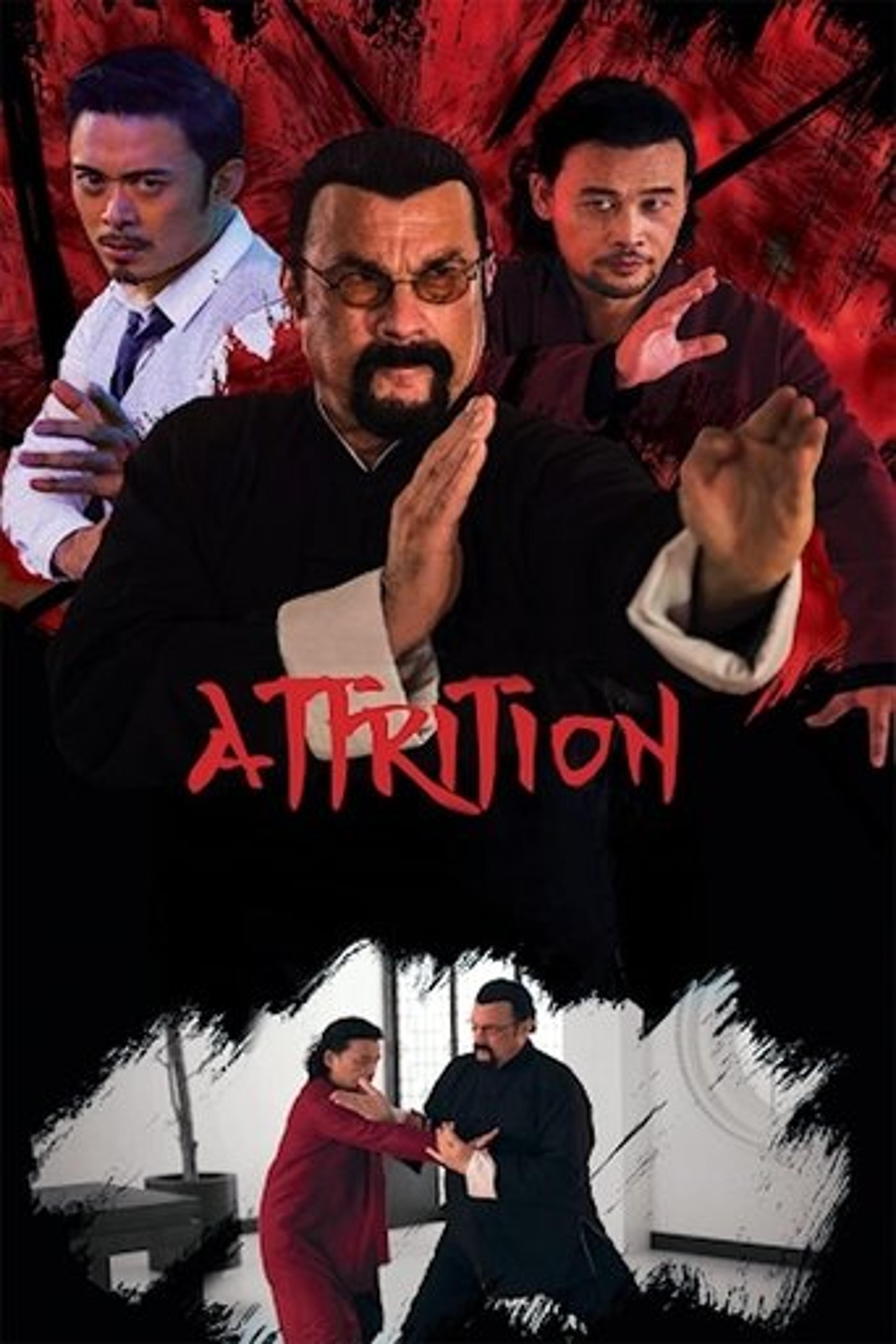 Poster film Attrition