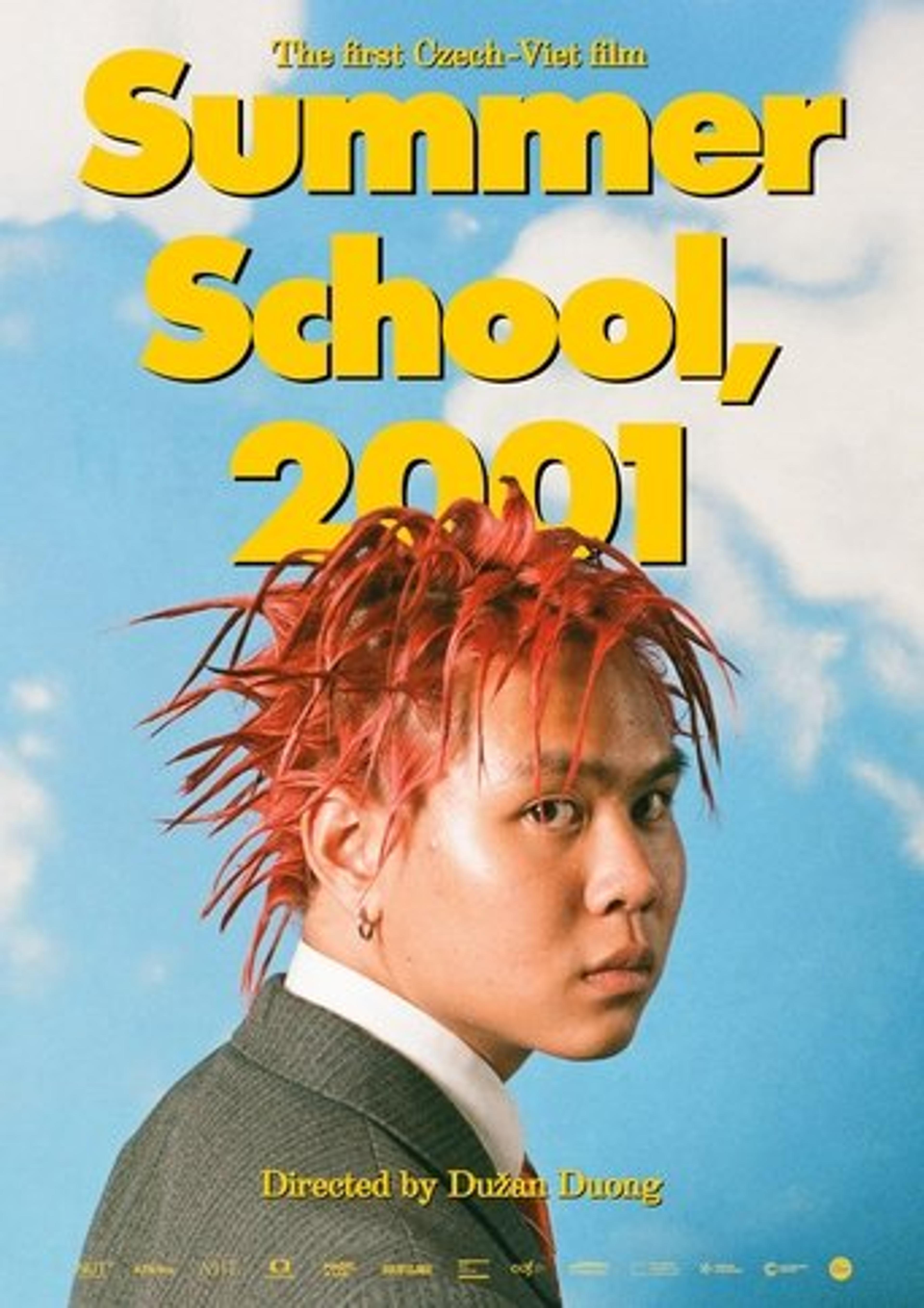 Poster film Summer School, 2001