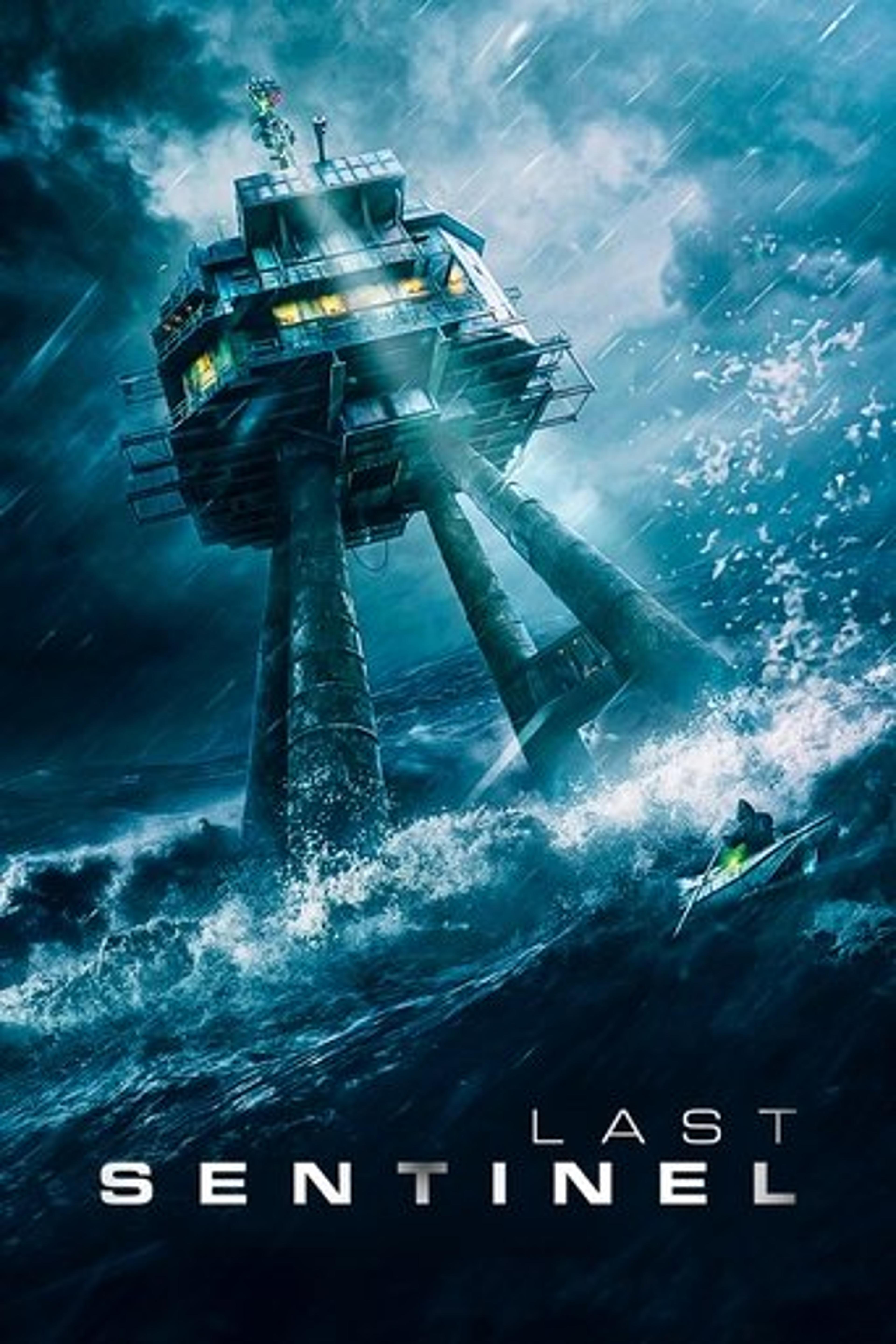 Poster film Last Sentinel