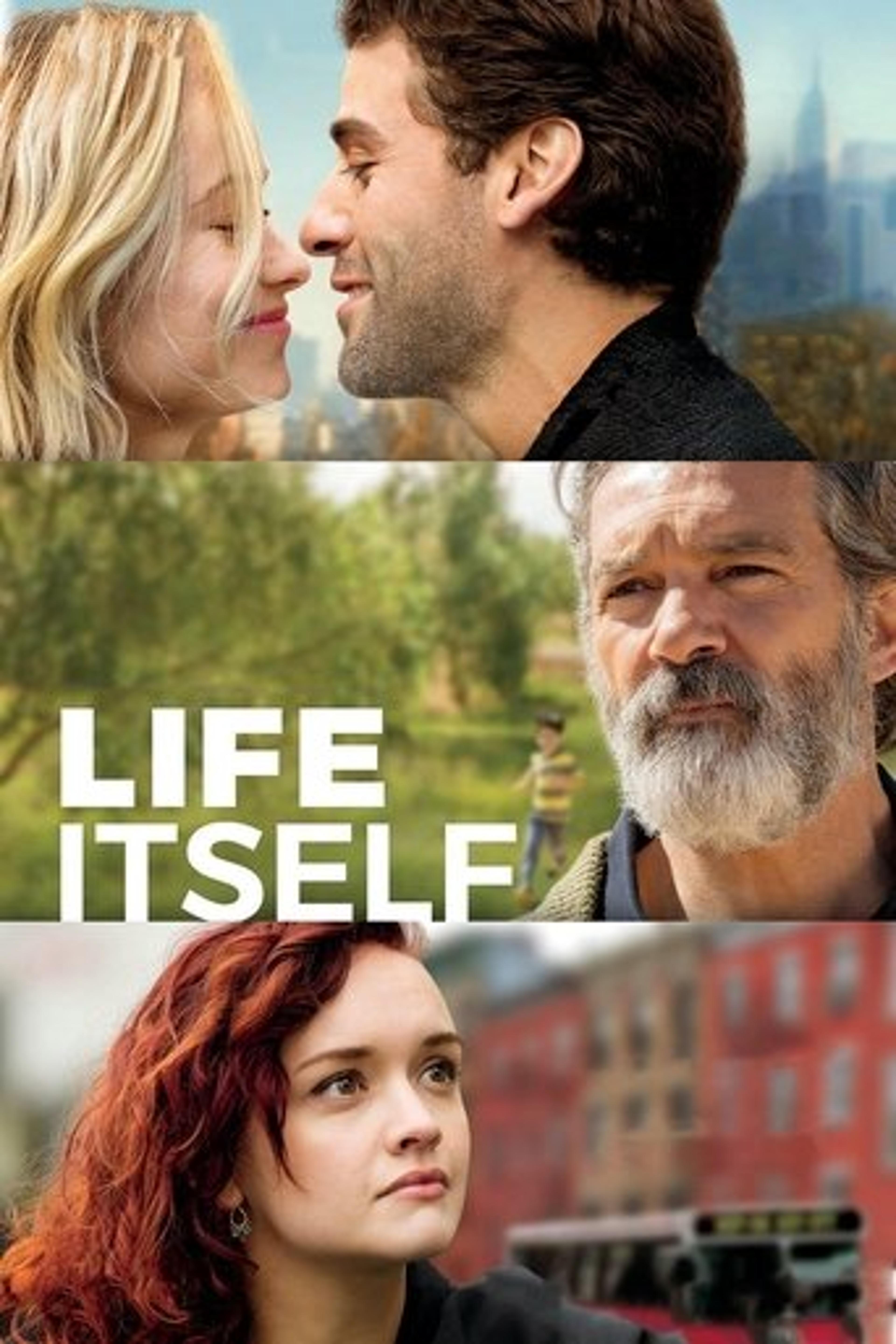 Poster film Life Itself