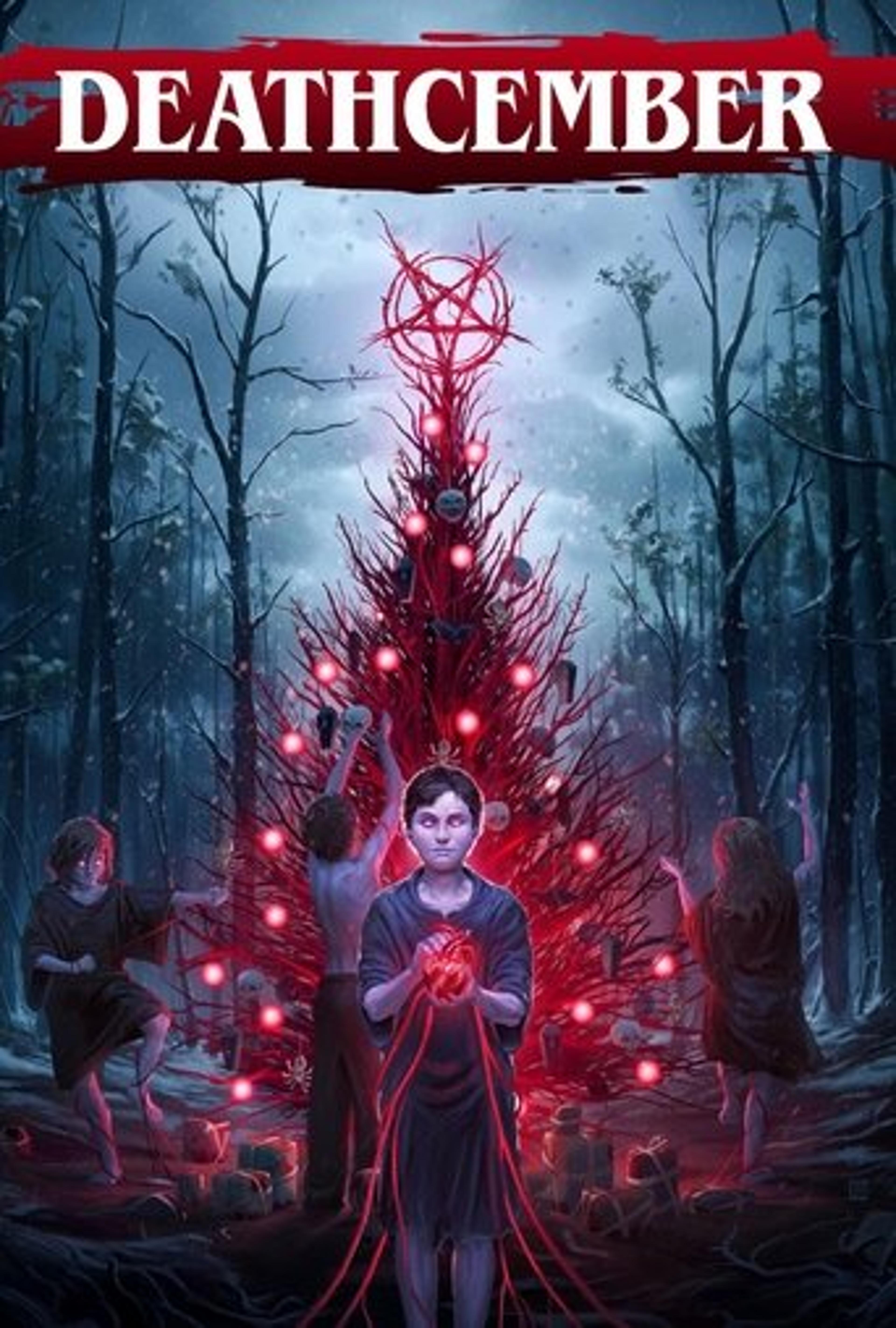 Poster film Deathcember