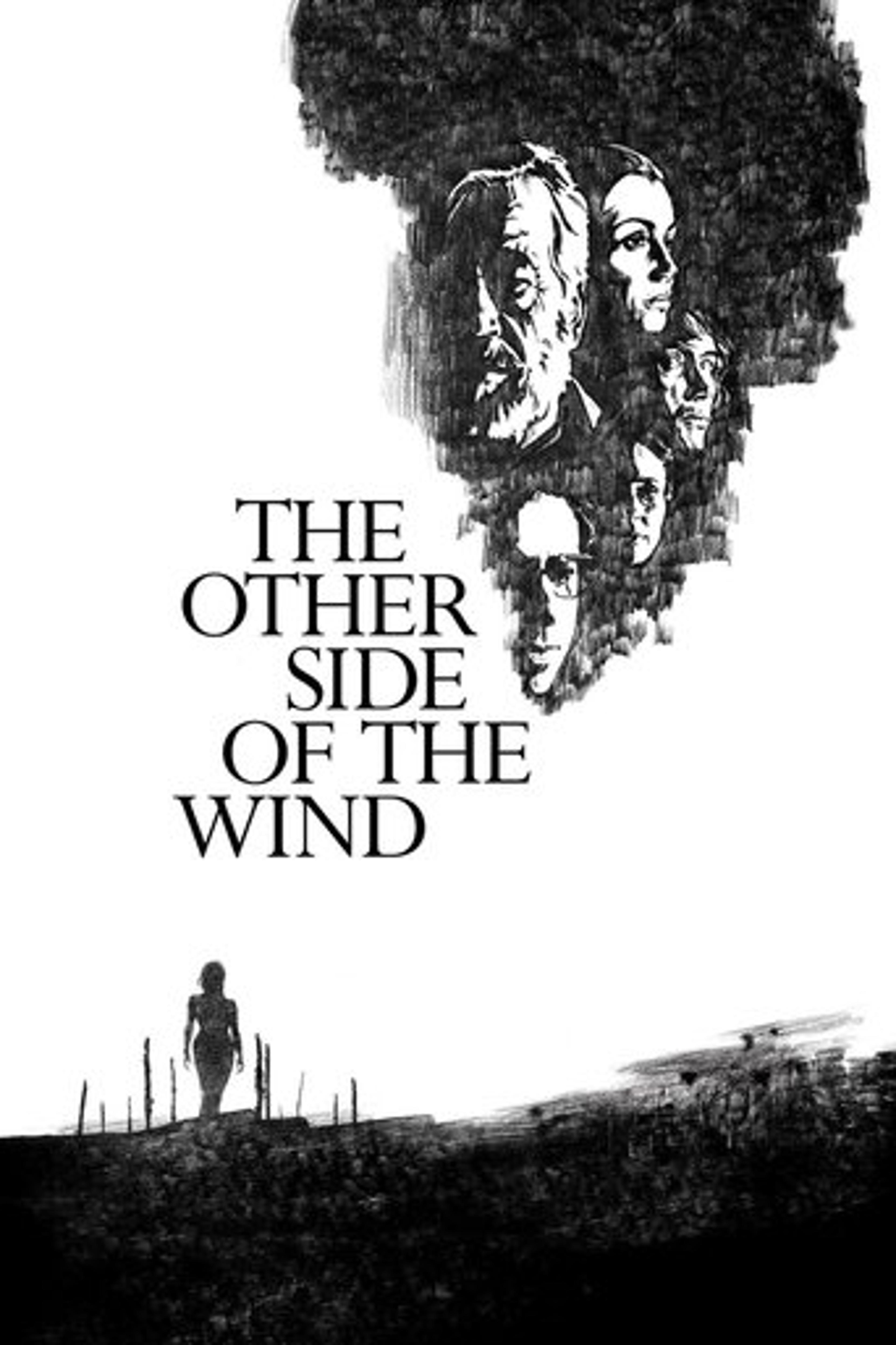 Poster film The Other Side of the Wind