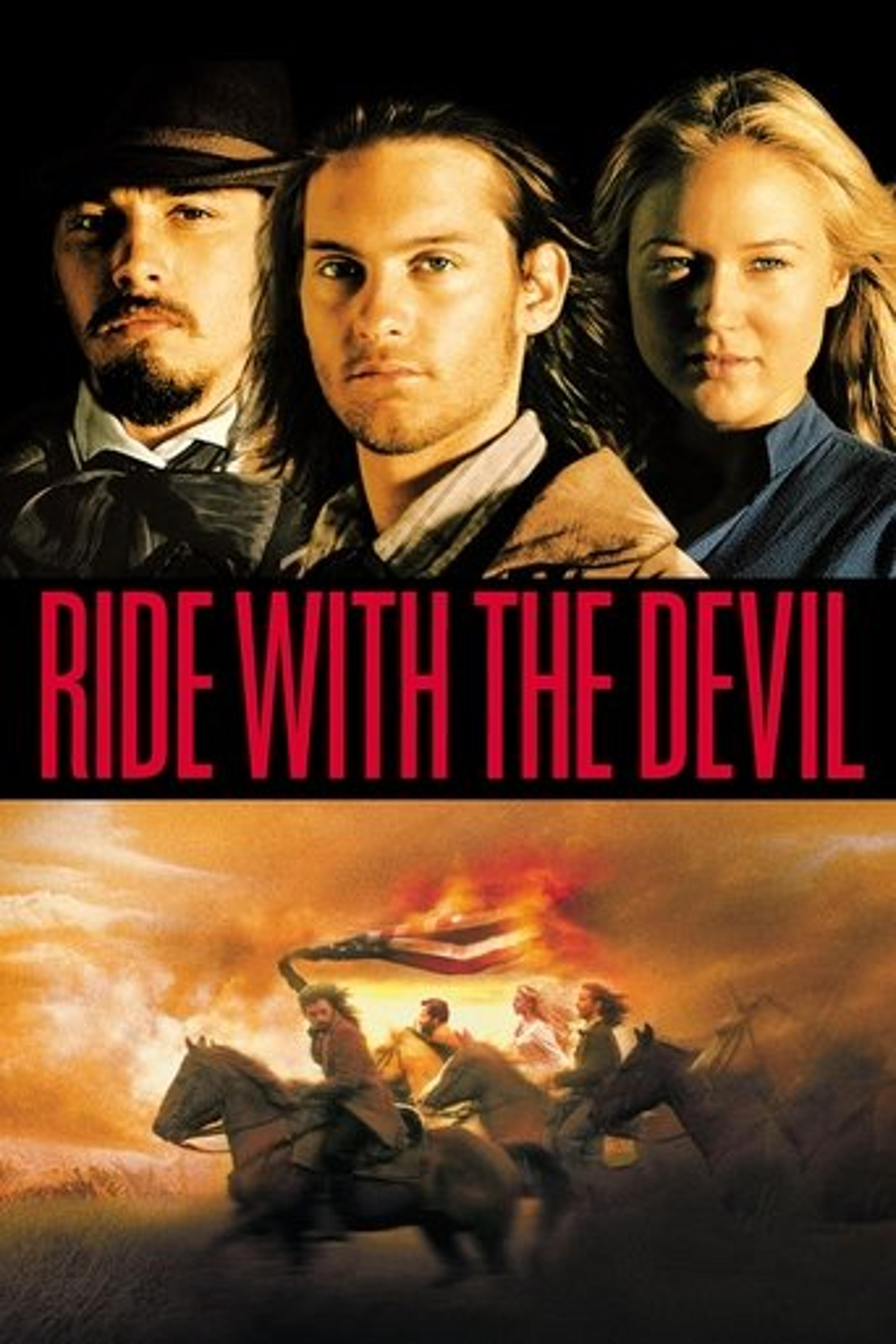 Poster film Ride with the Devil