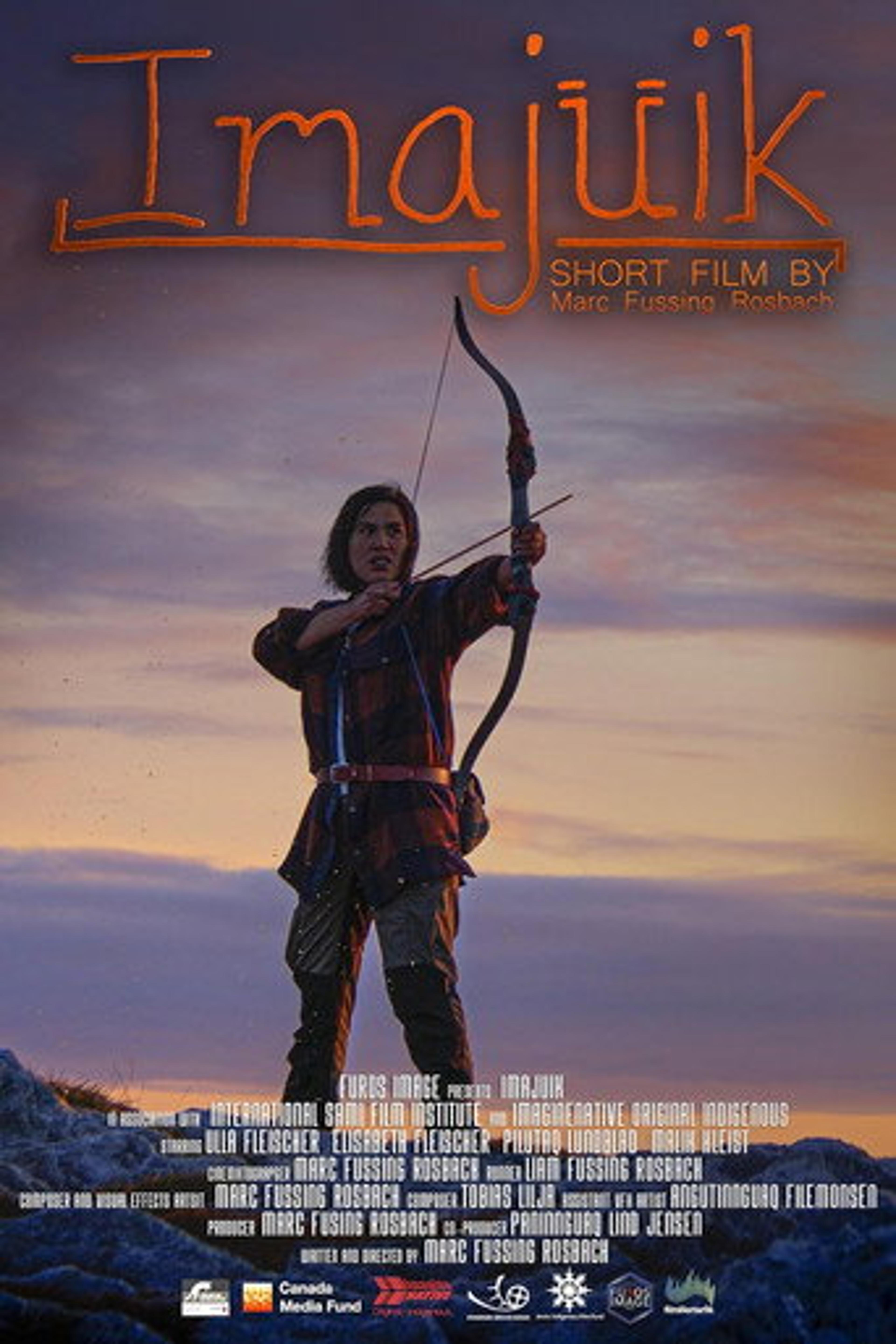 Poster film Imajuik