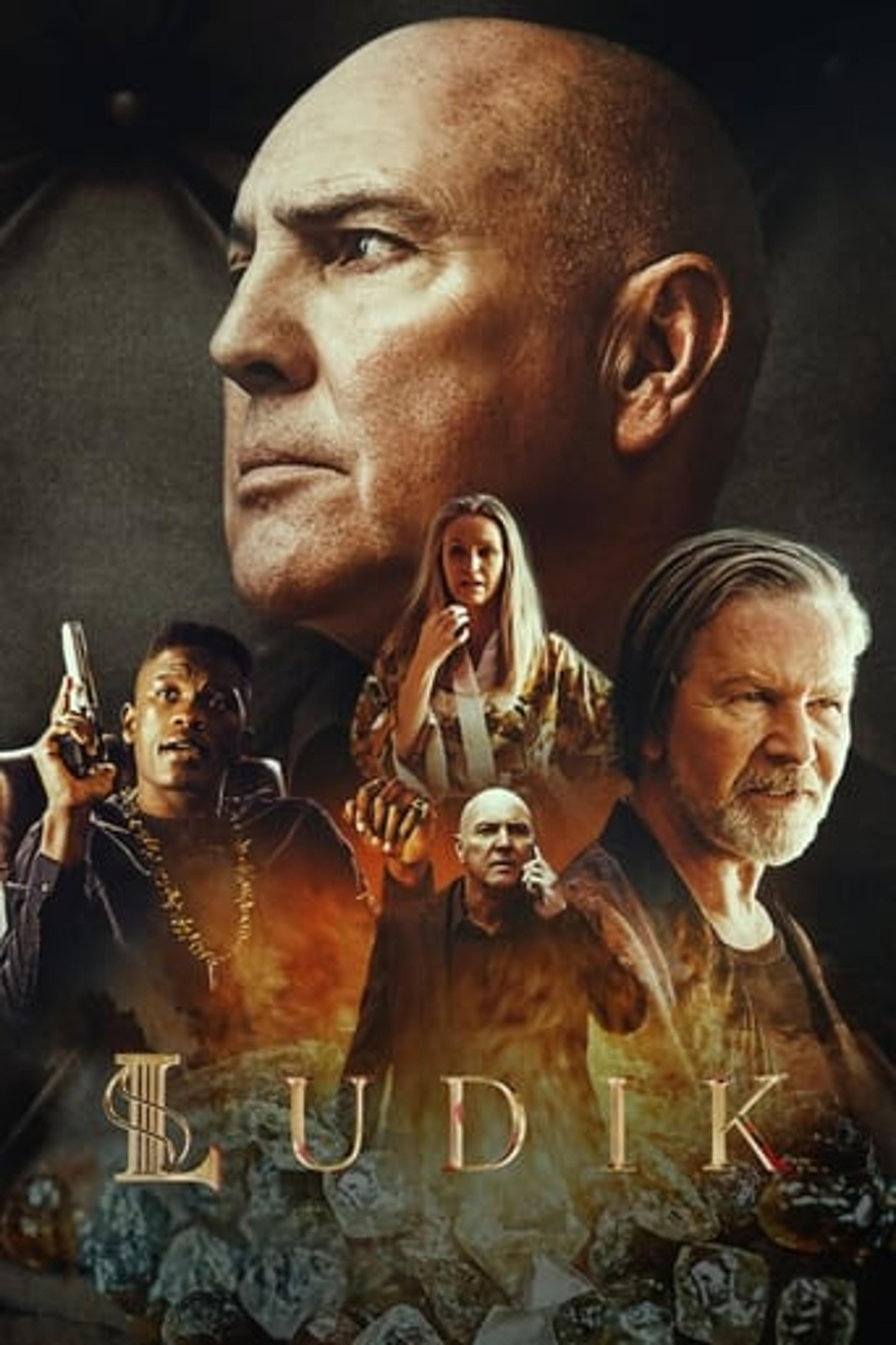Poster series Ludik
