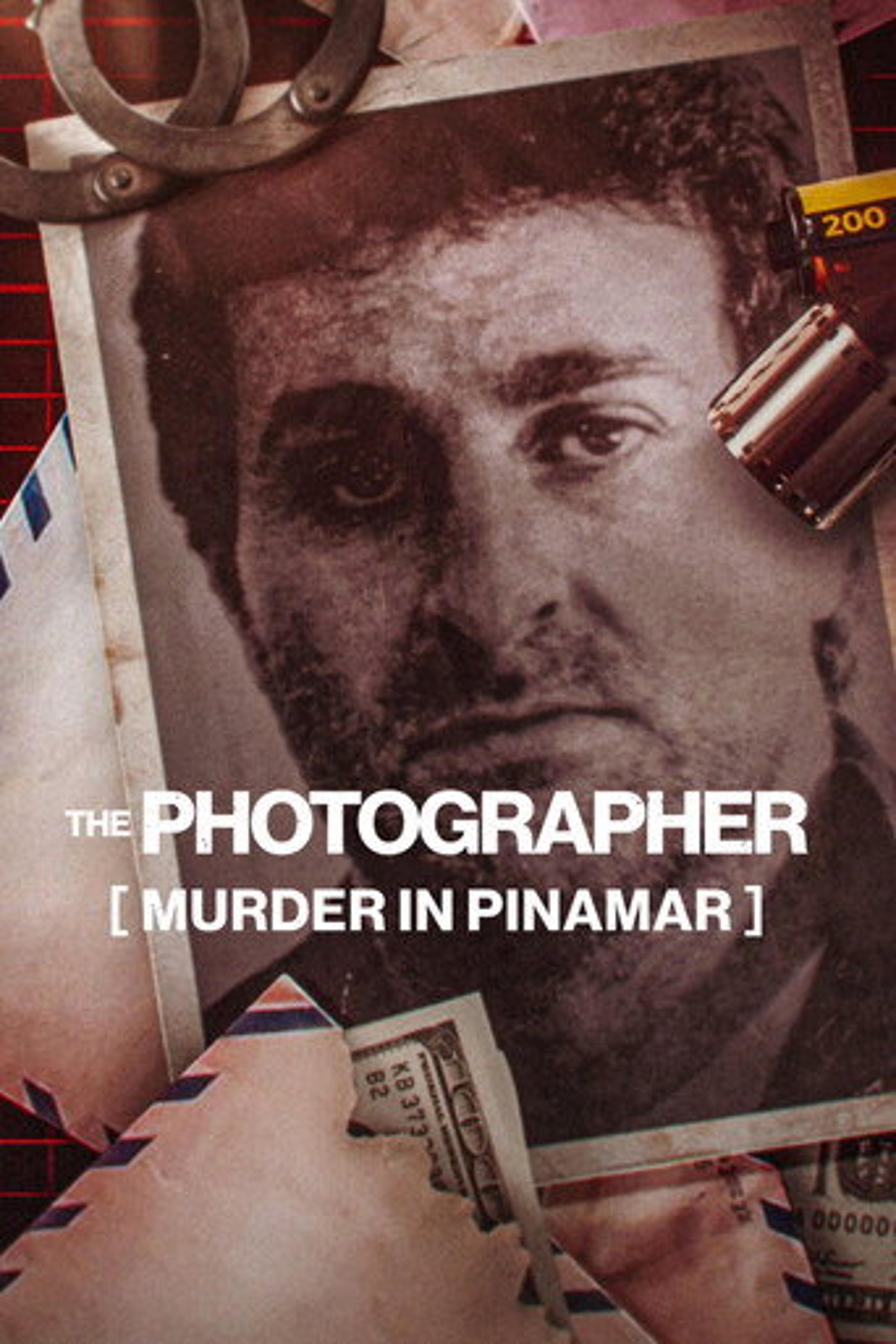 Poster film The Photographer: Murder in Pinamar