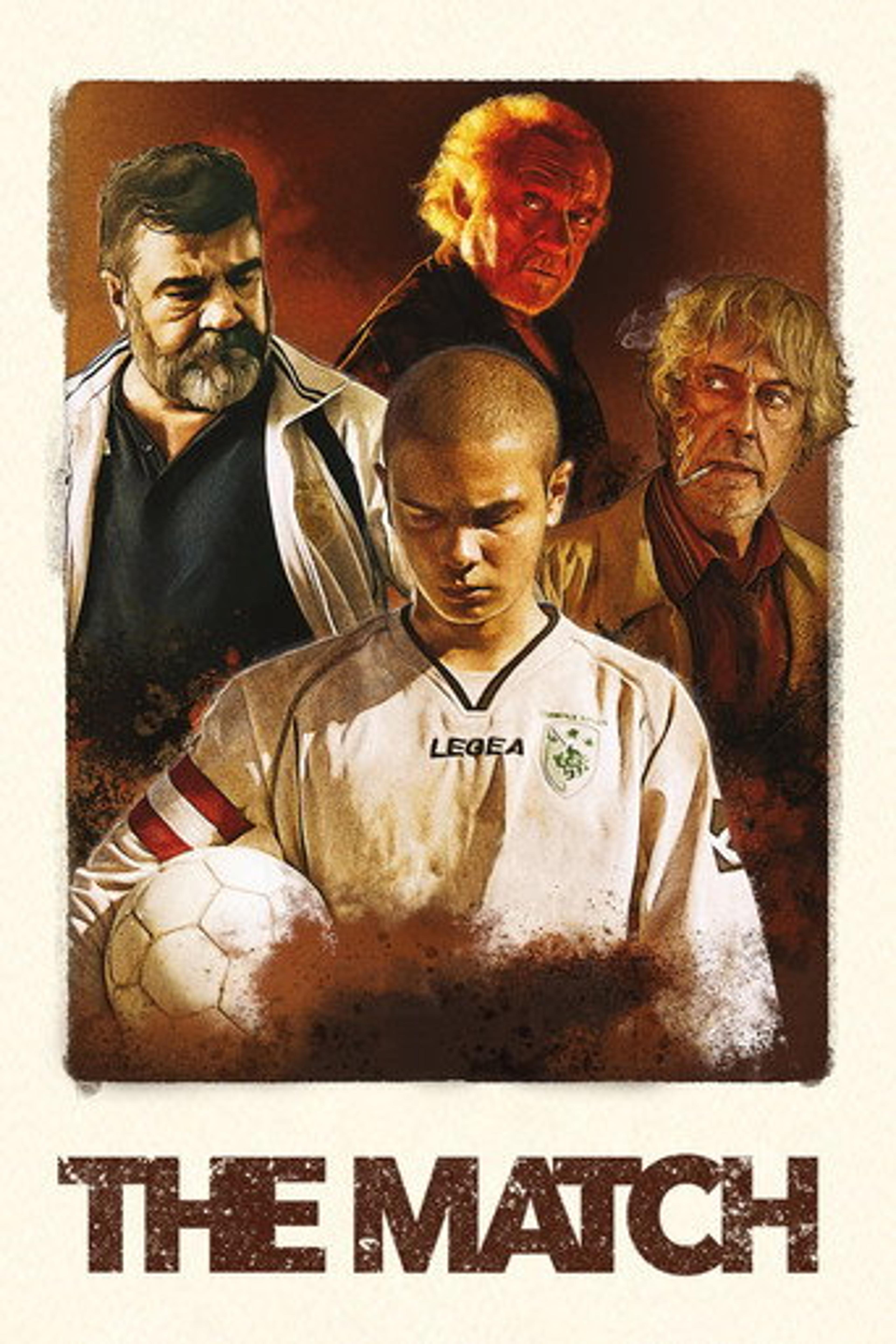 Poster film The Match