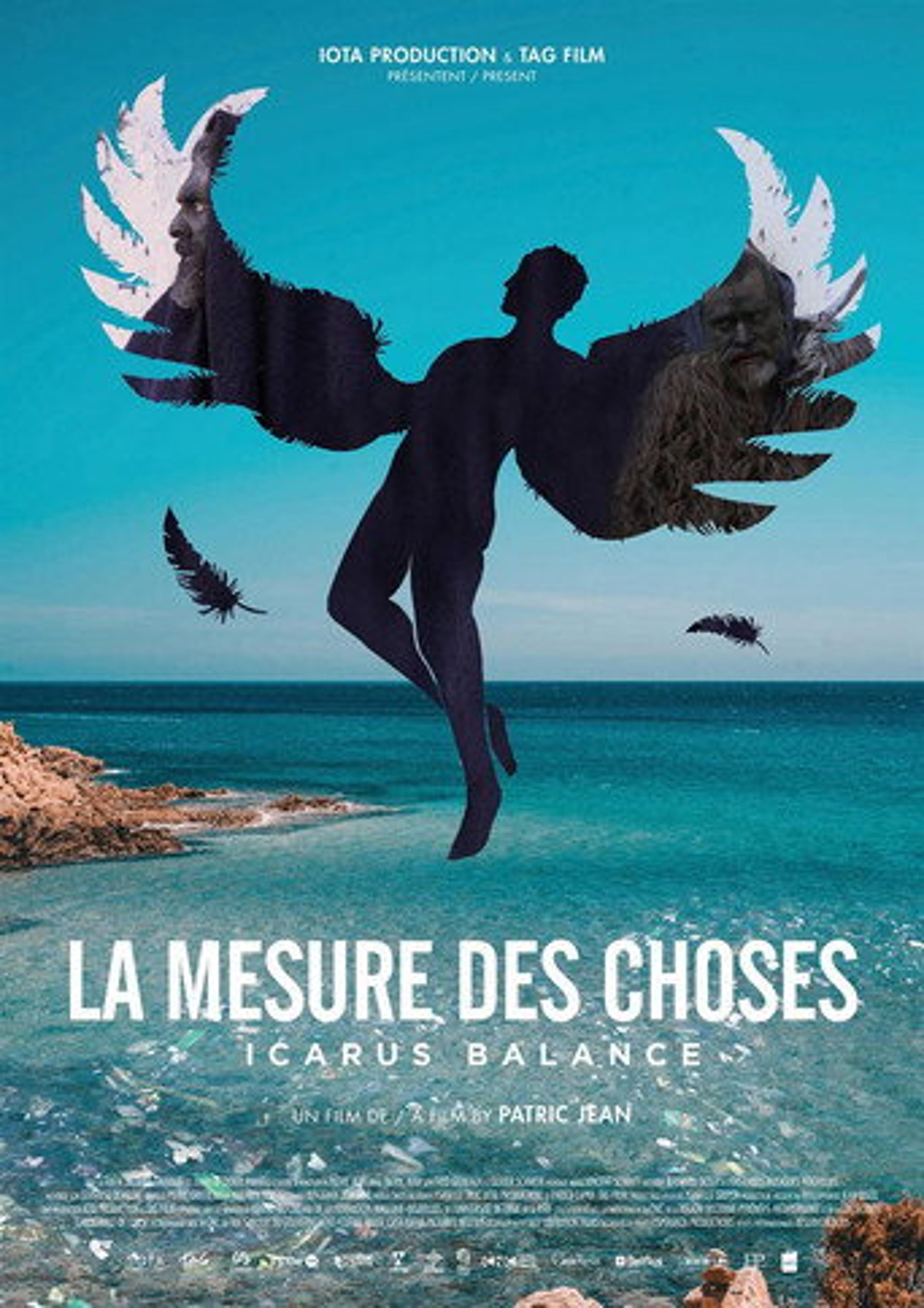 Poster film La mesure des choses