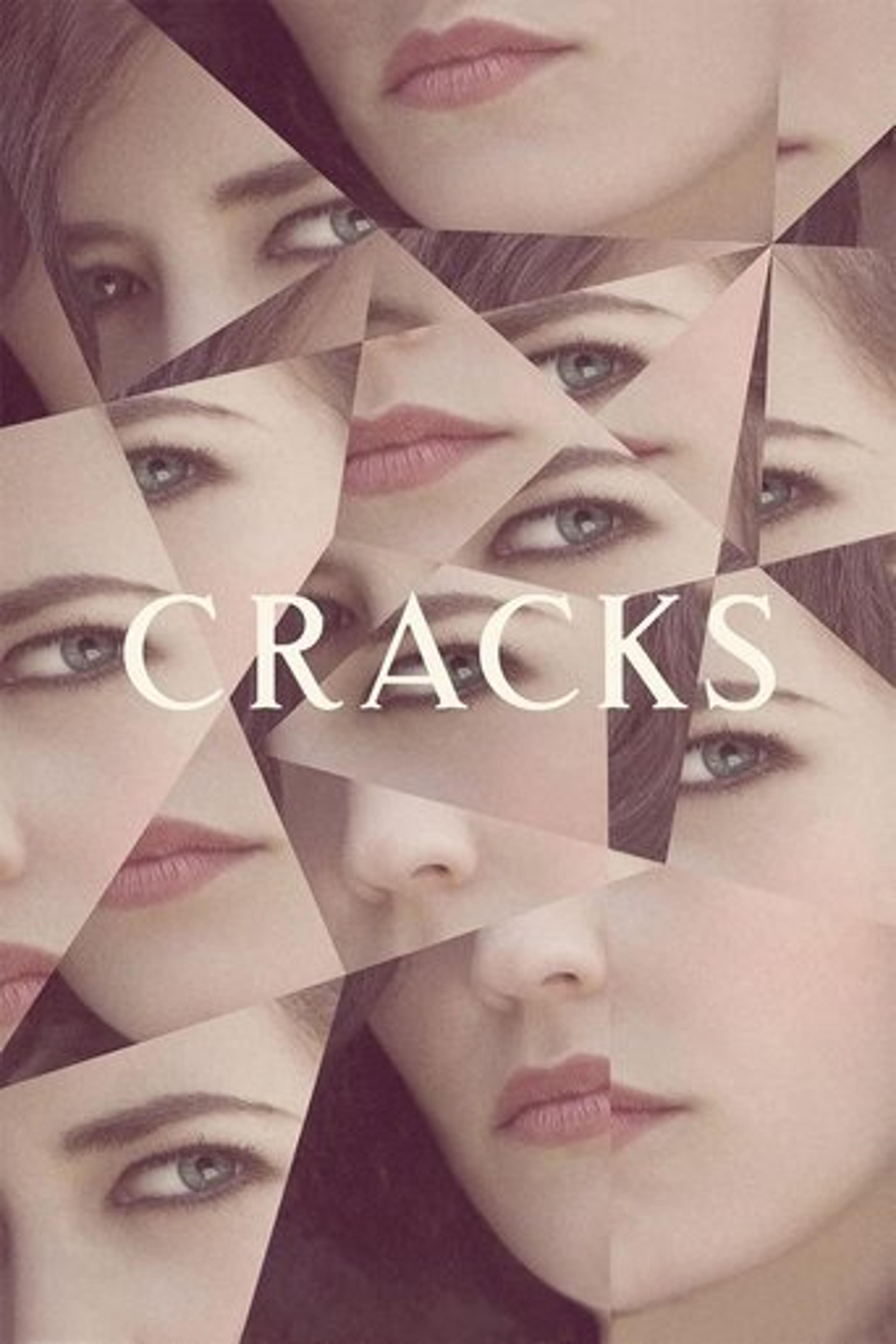Poster film Cracks