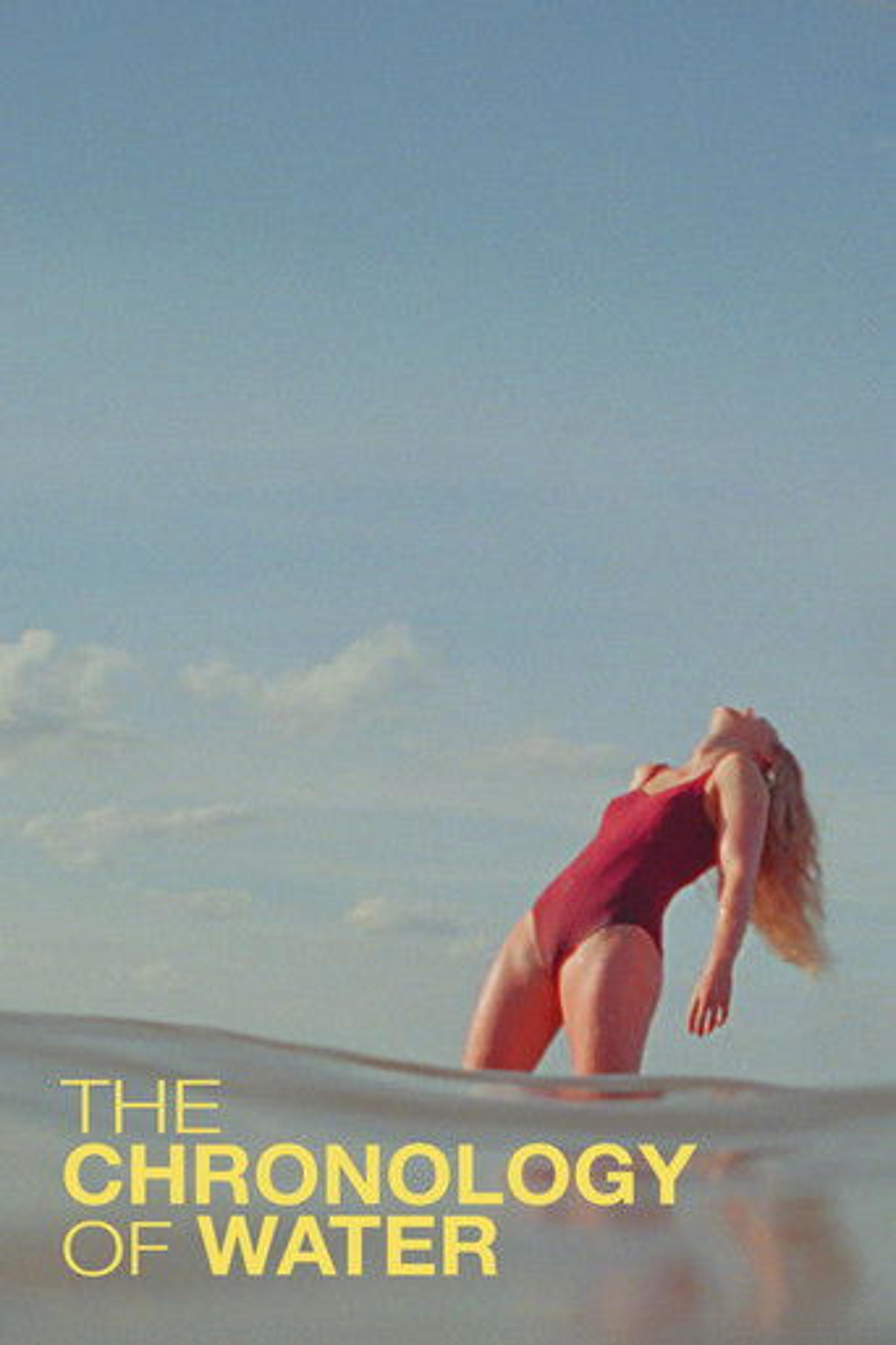 Poster film The Chronology of Water