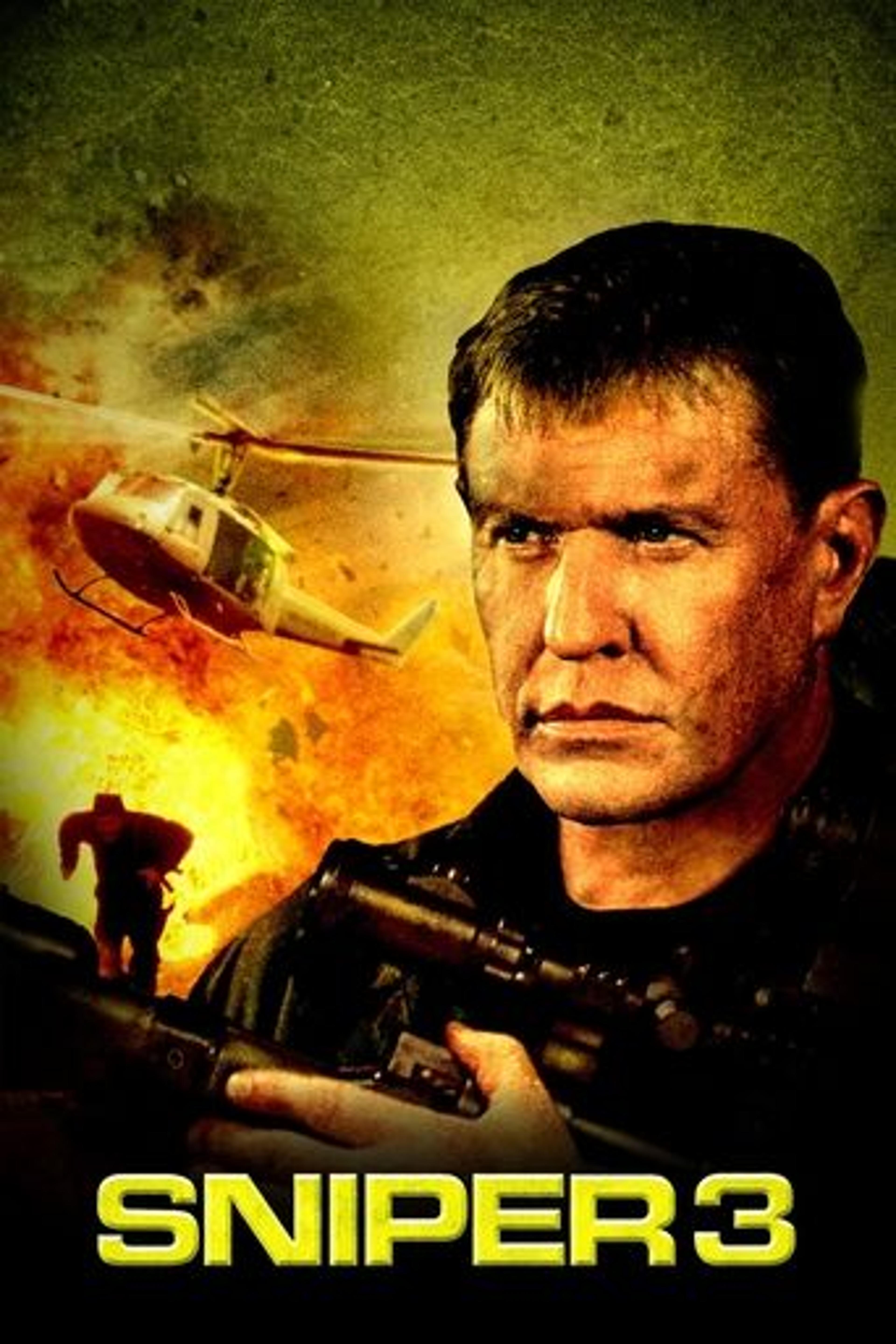 Poster film Sniper 3