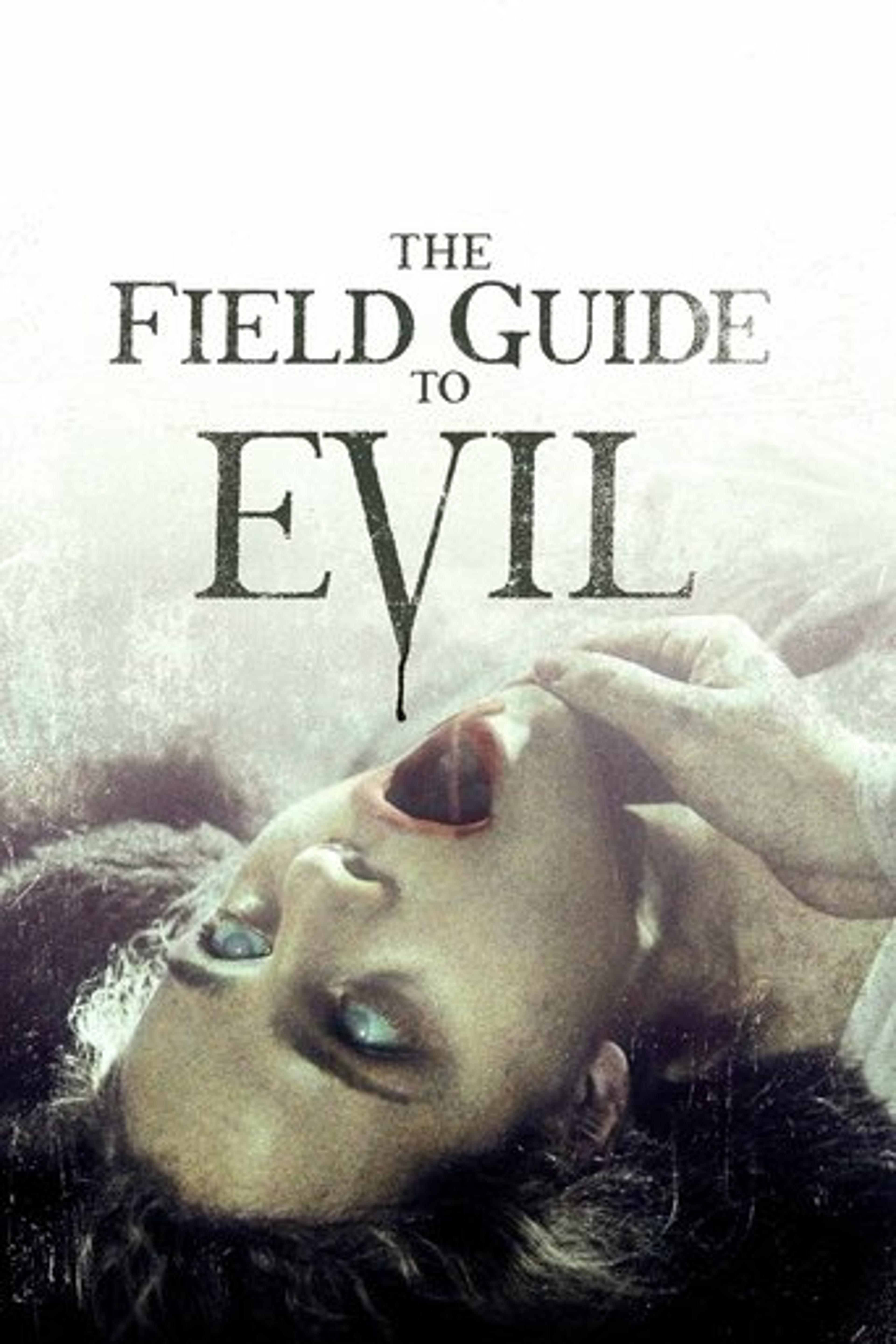 Poster film The Field Guide to Evil