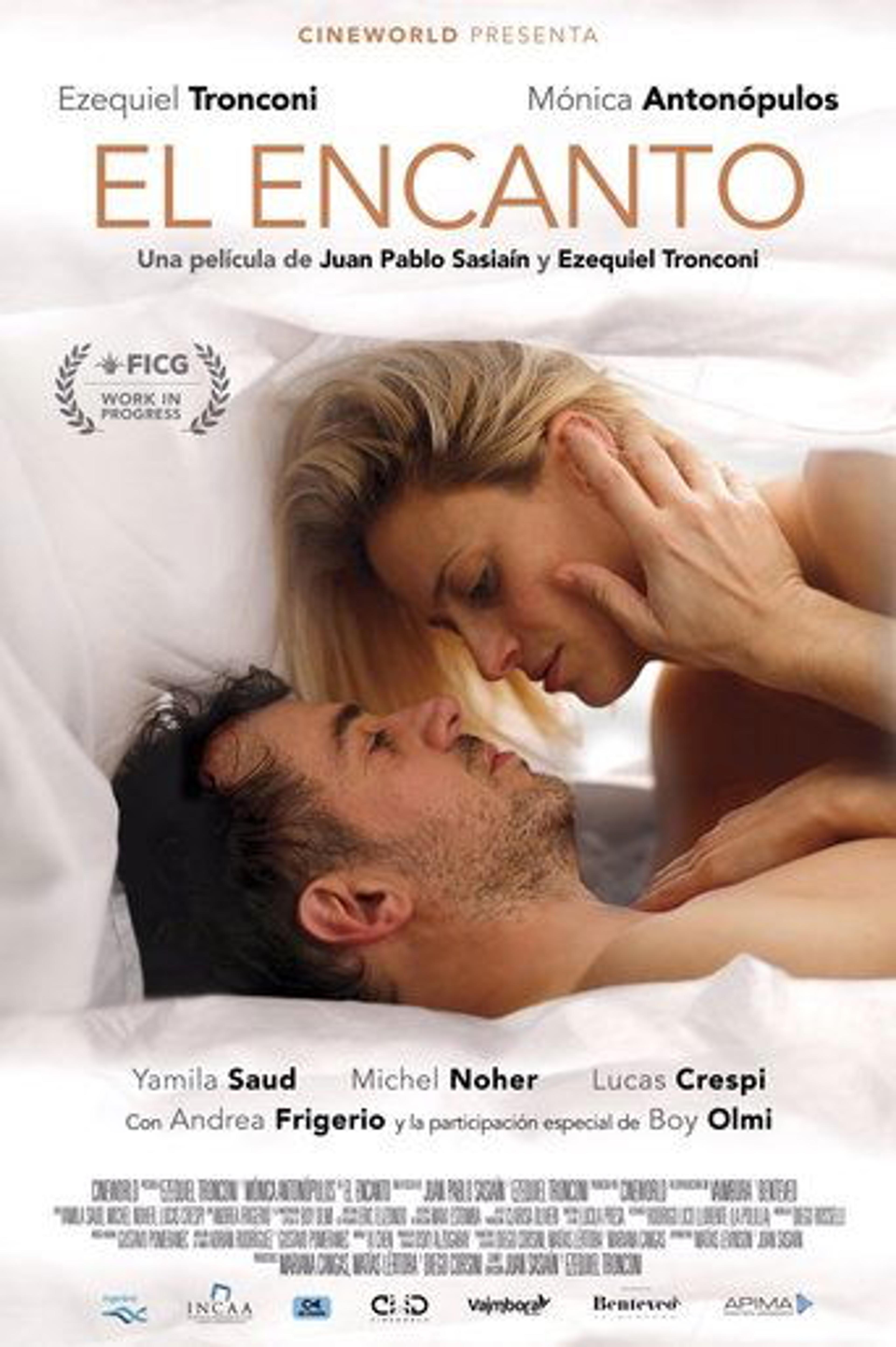 Poster film El encanto