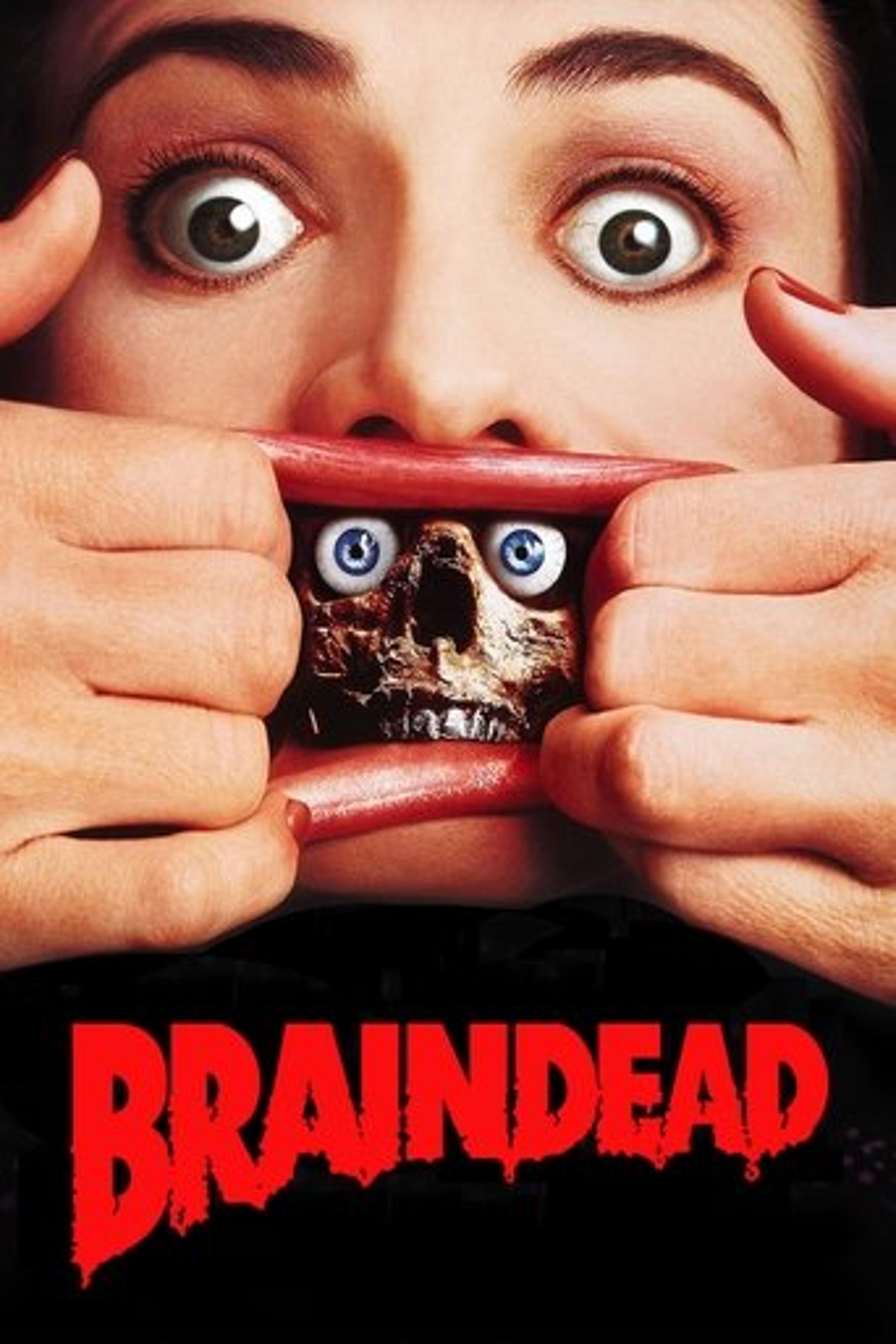Poster film Braindead