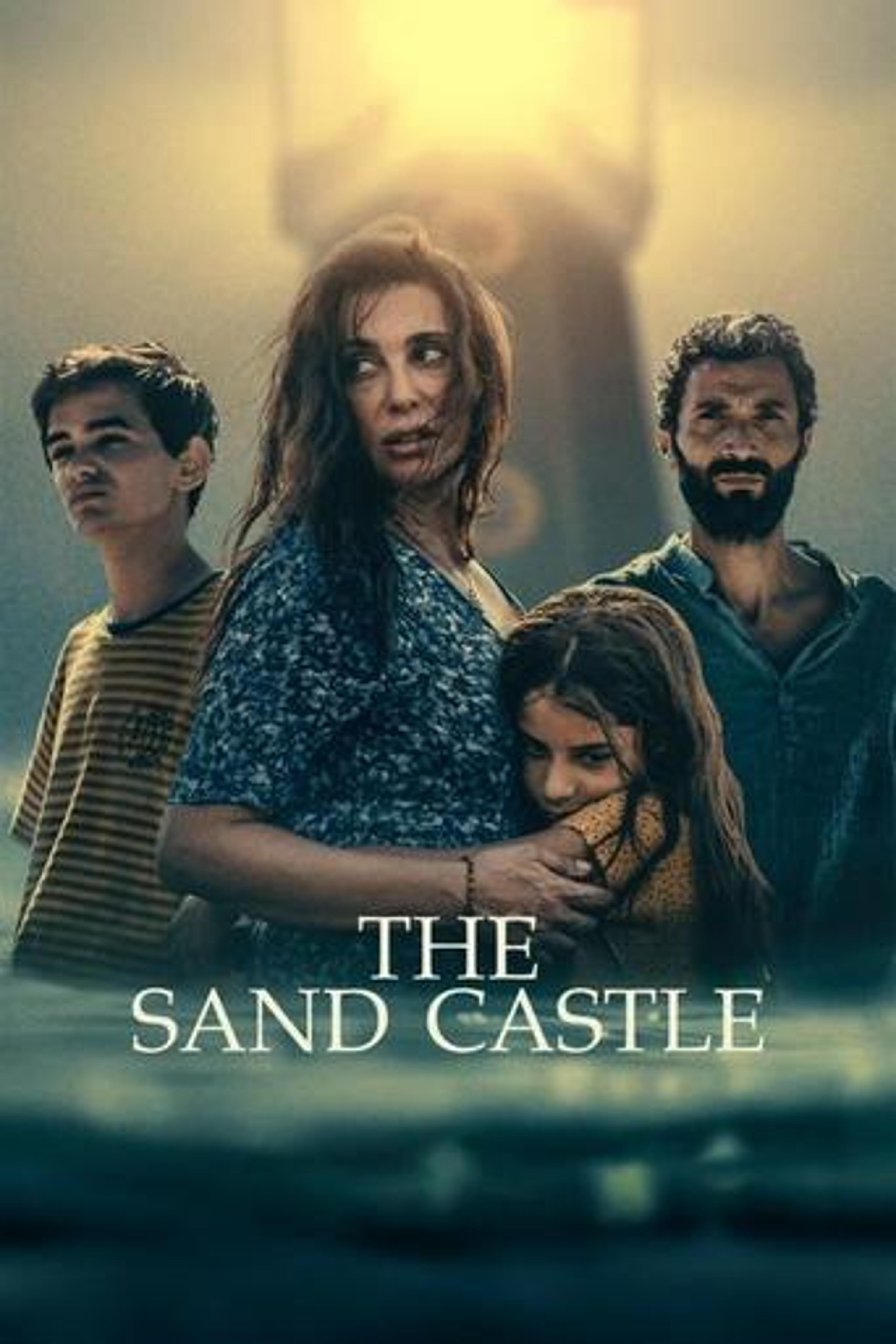 Poster film The Sand Castle