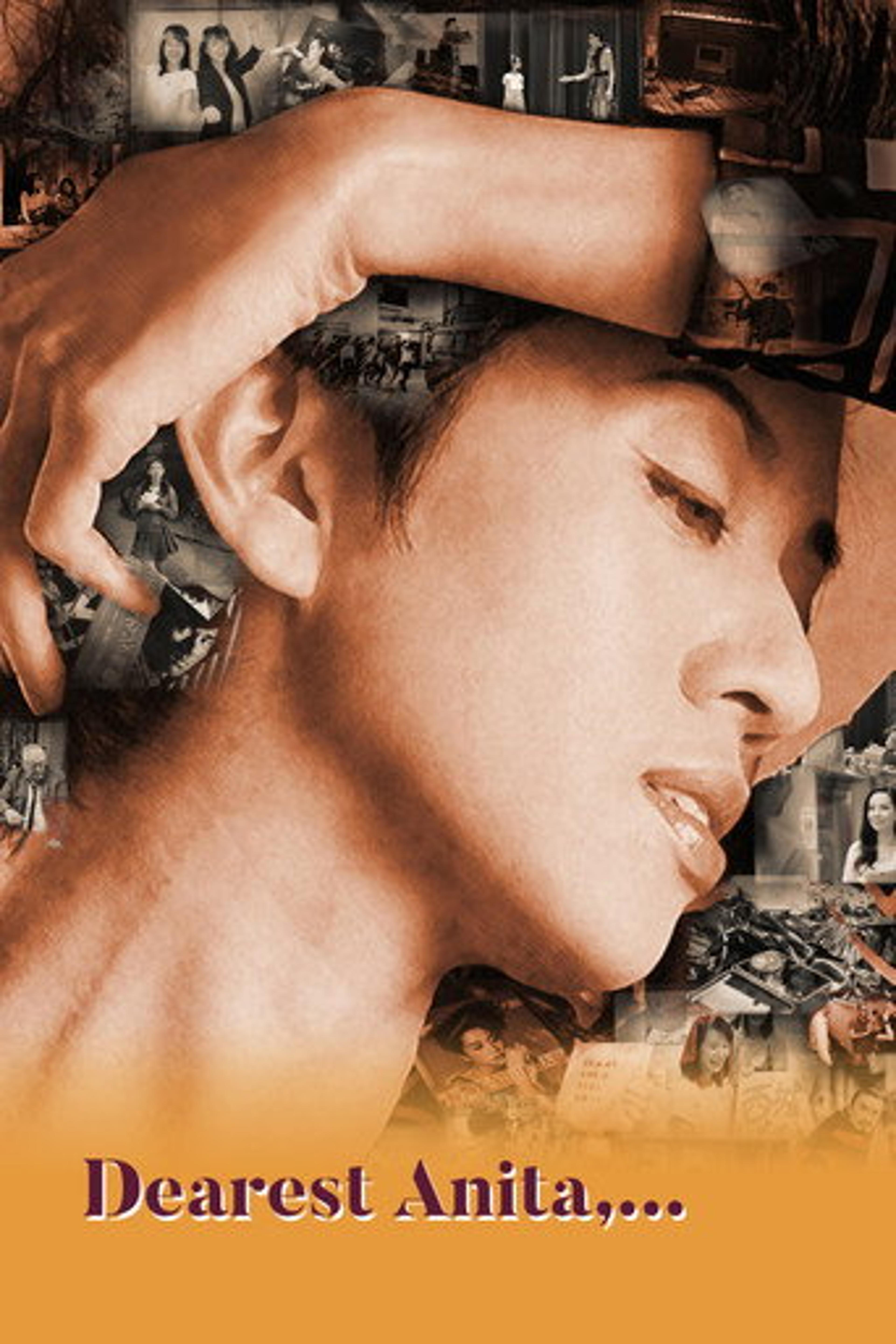 Poster film Dearest Anita